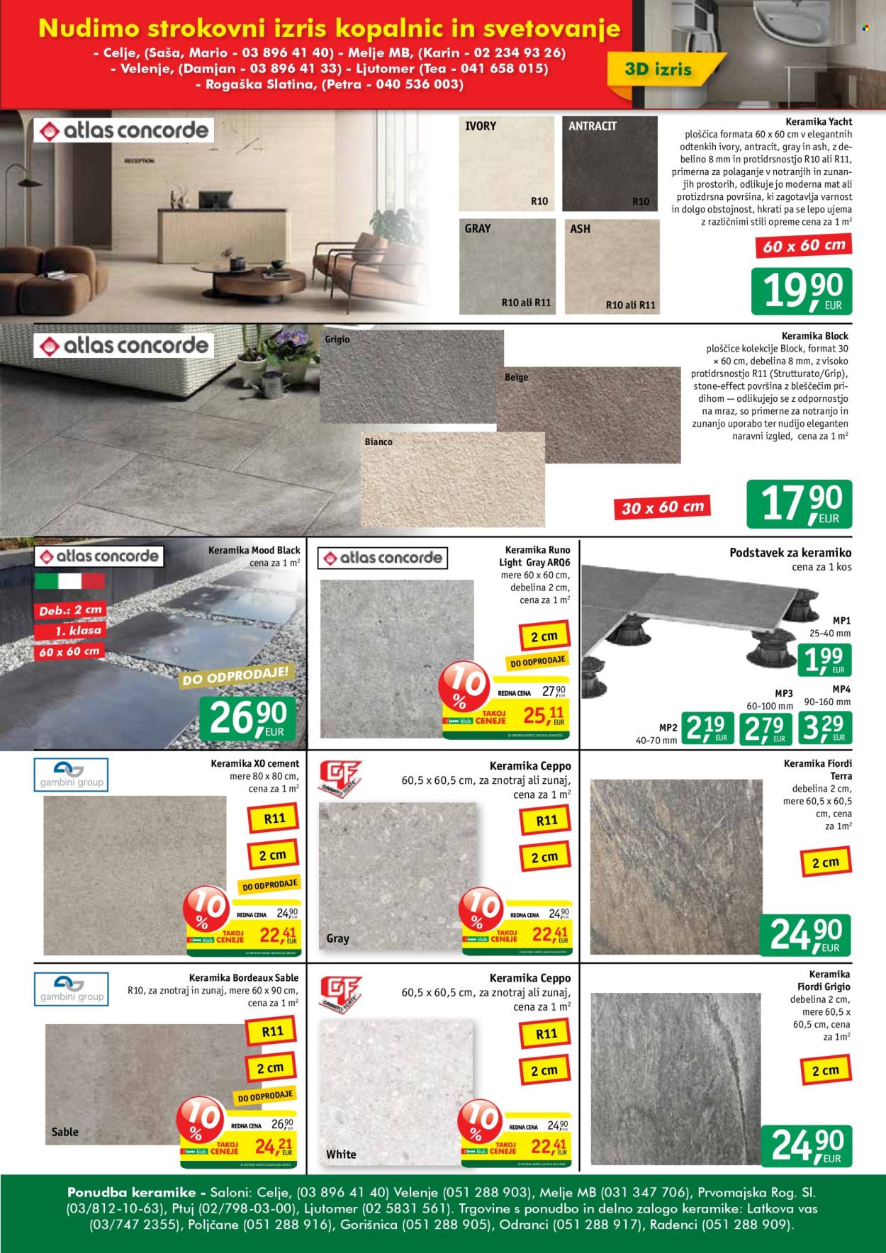 JAGER katalog - 17.9.2025 - 23.9.2025. Stran 3