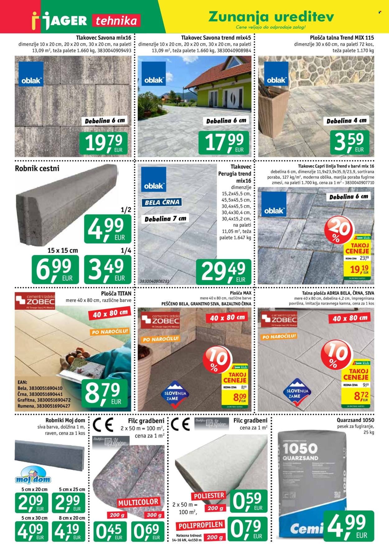 JAGER katalog - 17.9.2025 - 23.9.2025. Stran 6