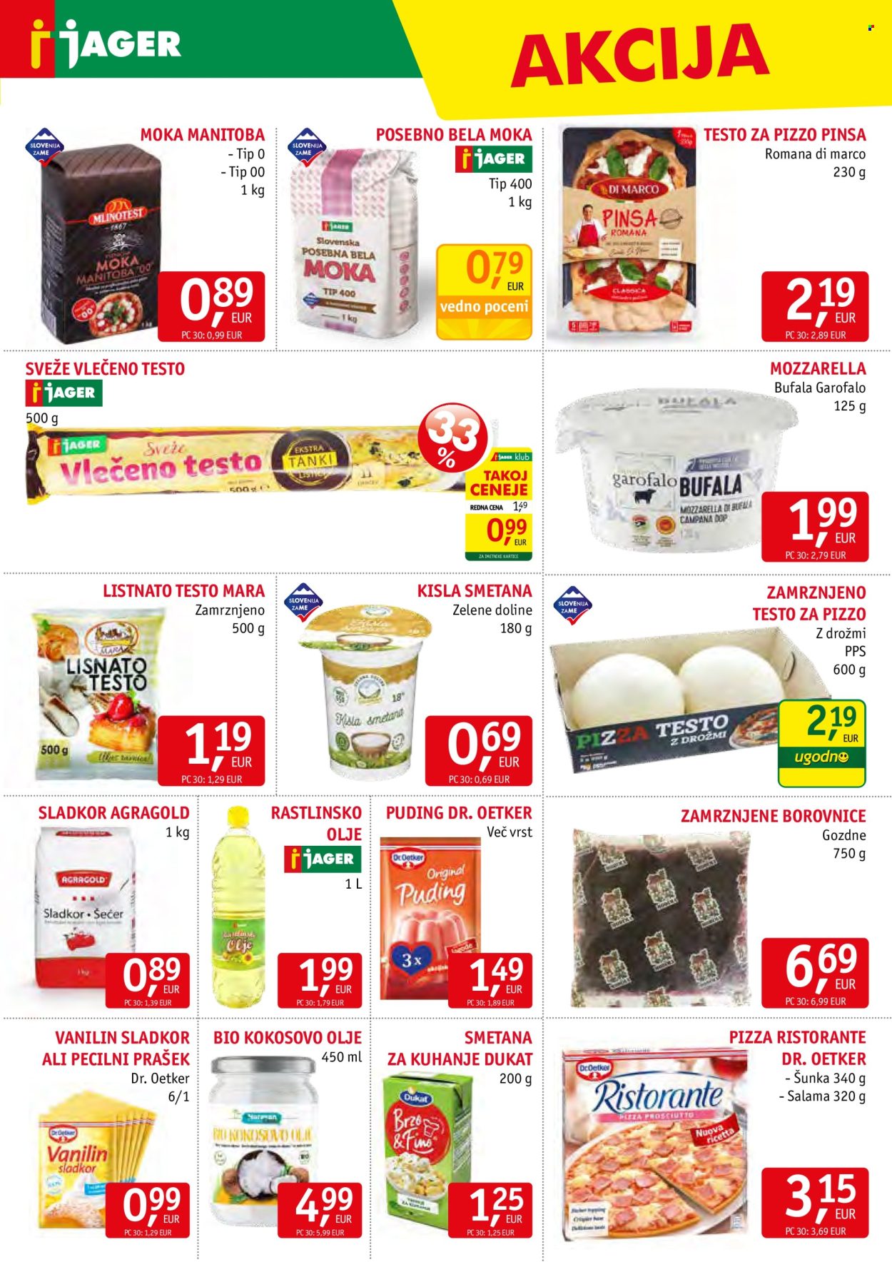 JAGER katalog - 17.9.2025 - 23.9.2025. Stran 7