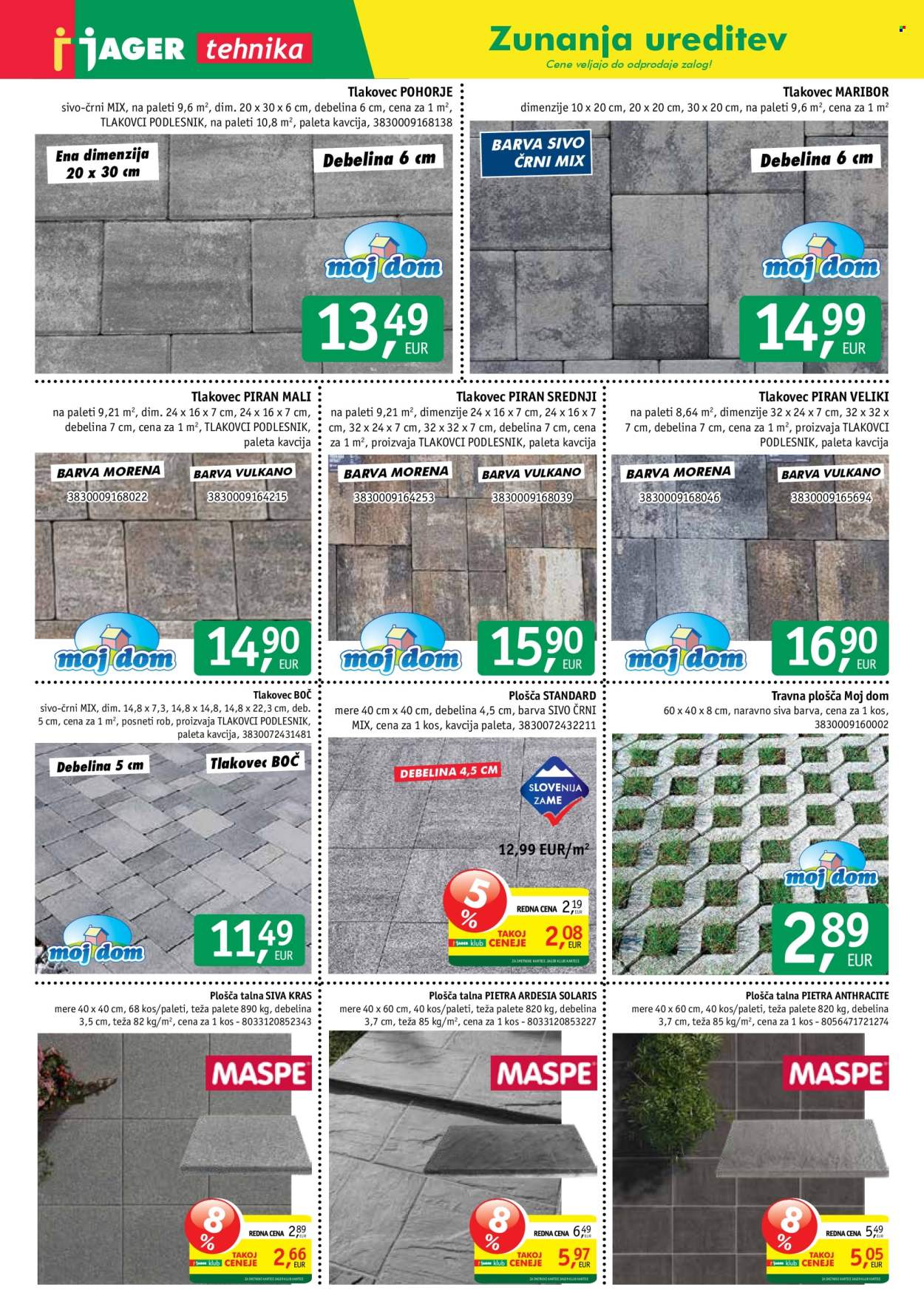 JAGER katalog - 17.9.2025 - 23.9.2025. Stran 7