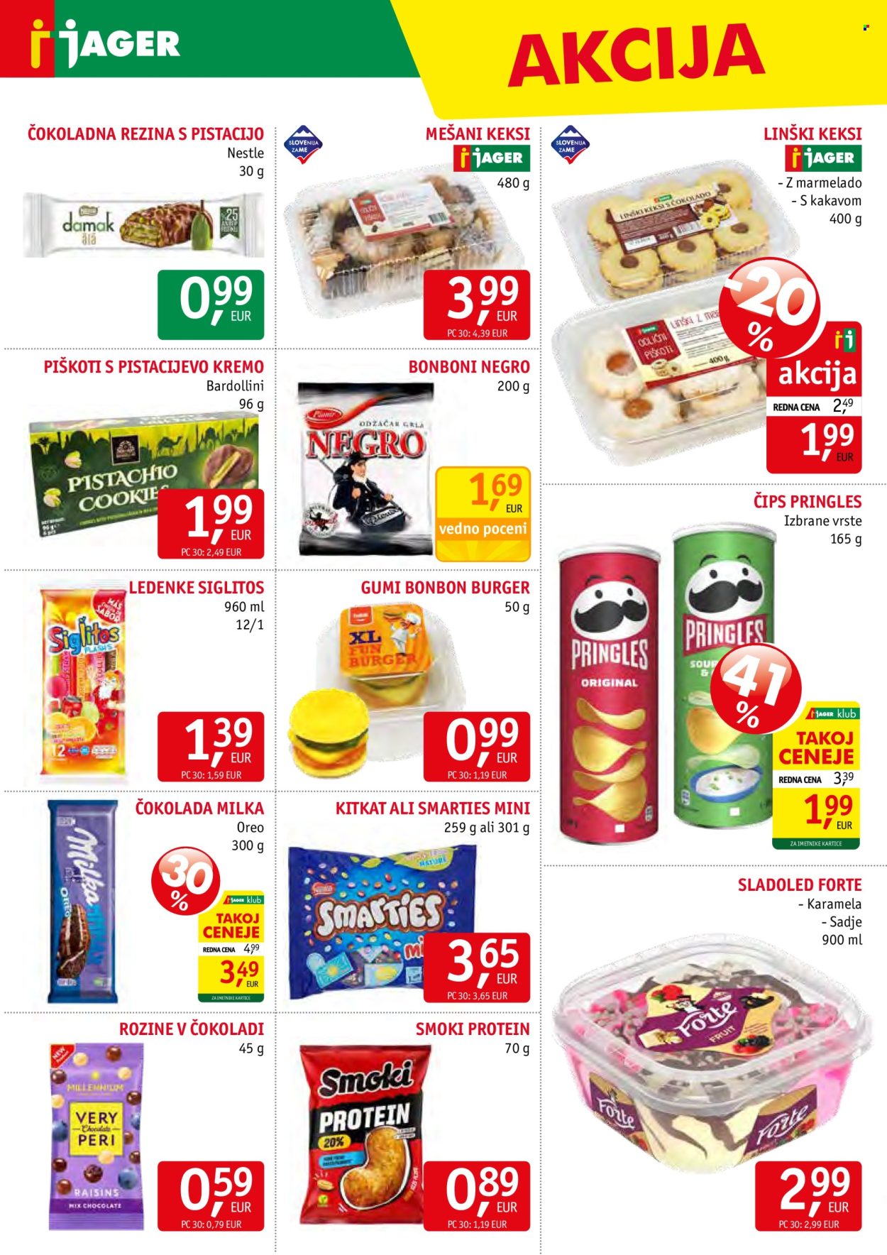 JAGER katalog - 17.9.2025 - 23.9.2025. Stran 10