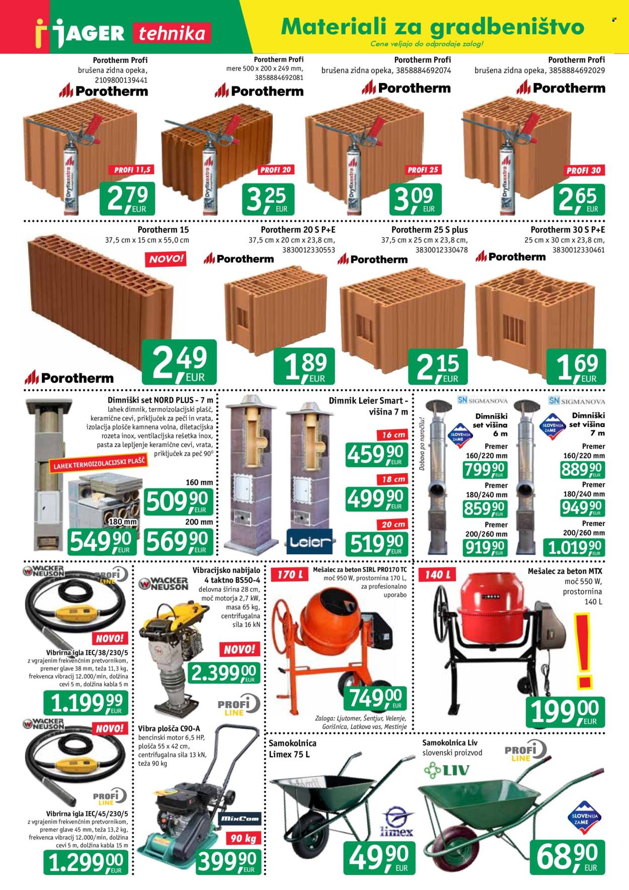 JAGER katalog - 17.9.2025 - 23.9.2025. Stran 10