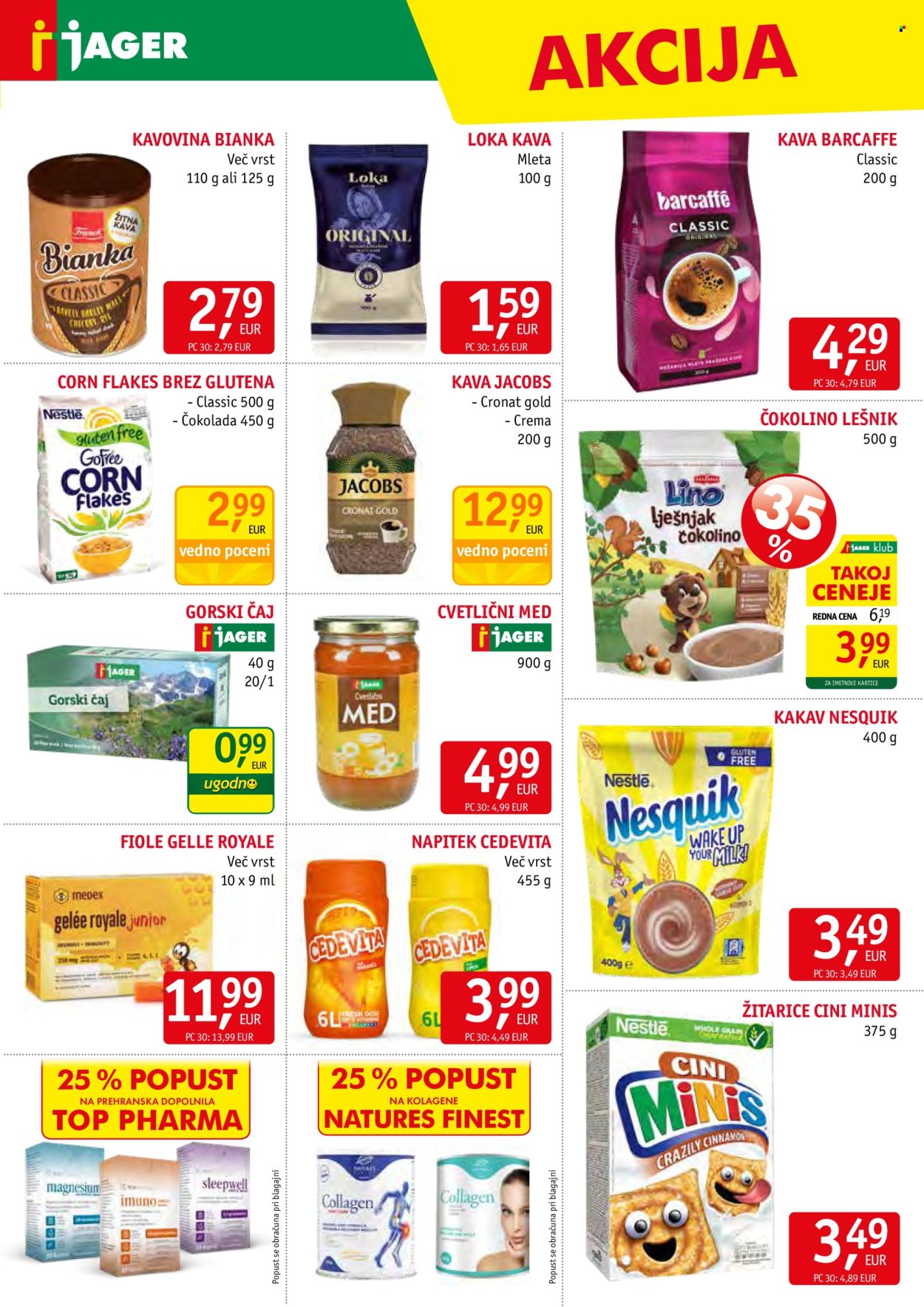 JAGER katalog - 17.9.2025 - 23.9.2025. Stran 11