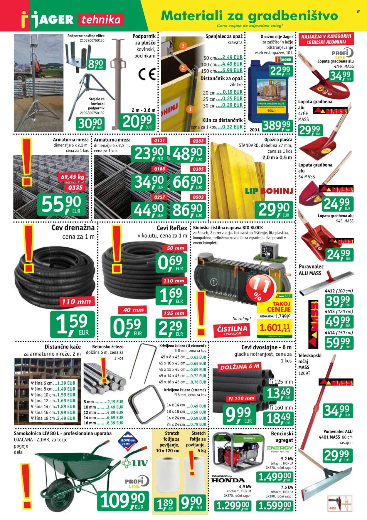 JAGER katalog - 17.9.2025 - 23.9.2025. Stran 11