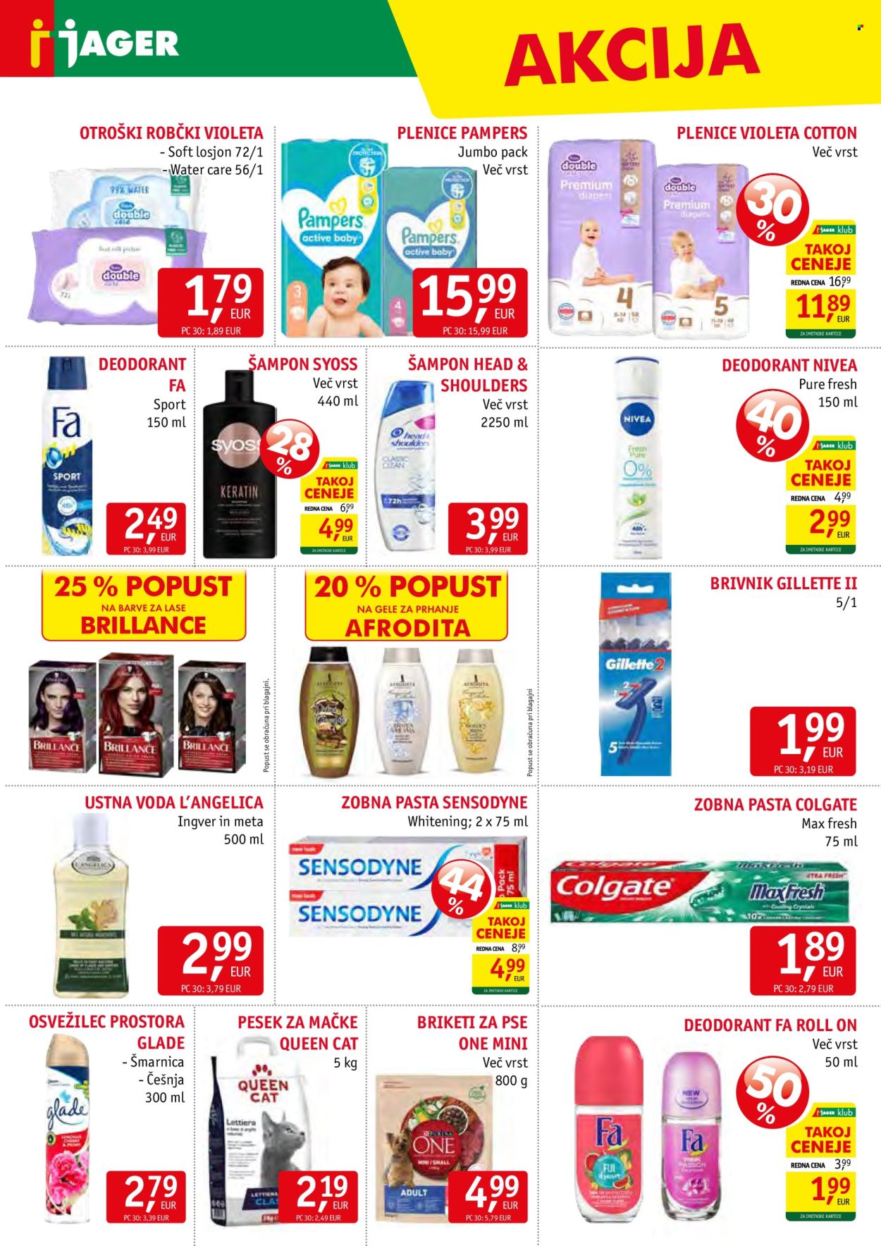 JAGER katalog - 17.9.2025 - 23.9.2025. Stran 14
