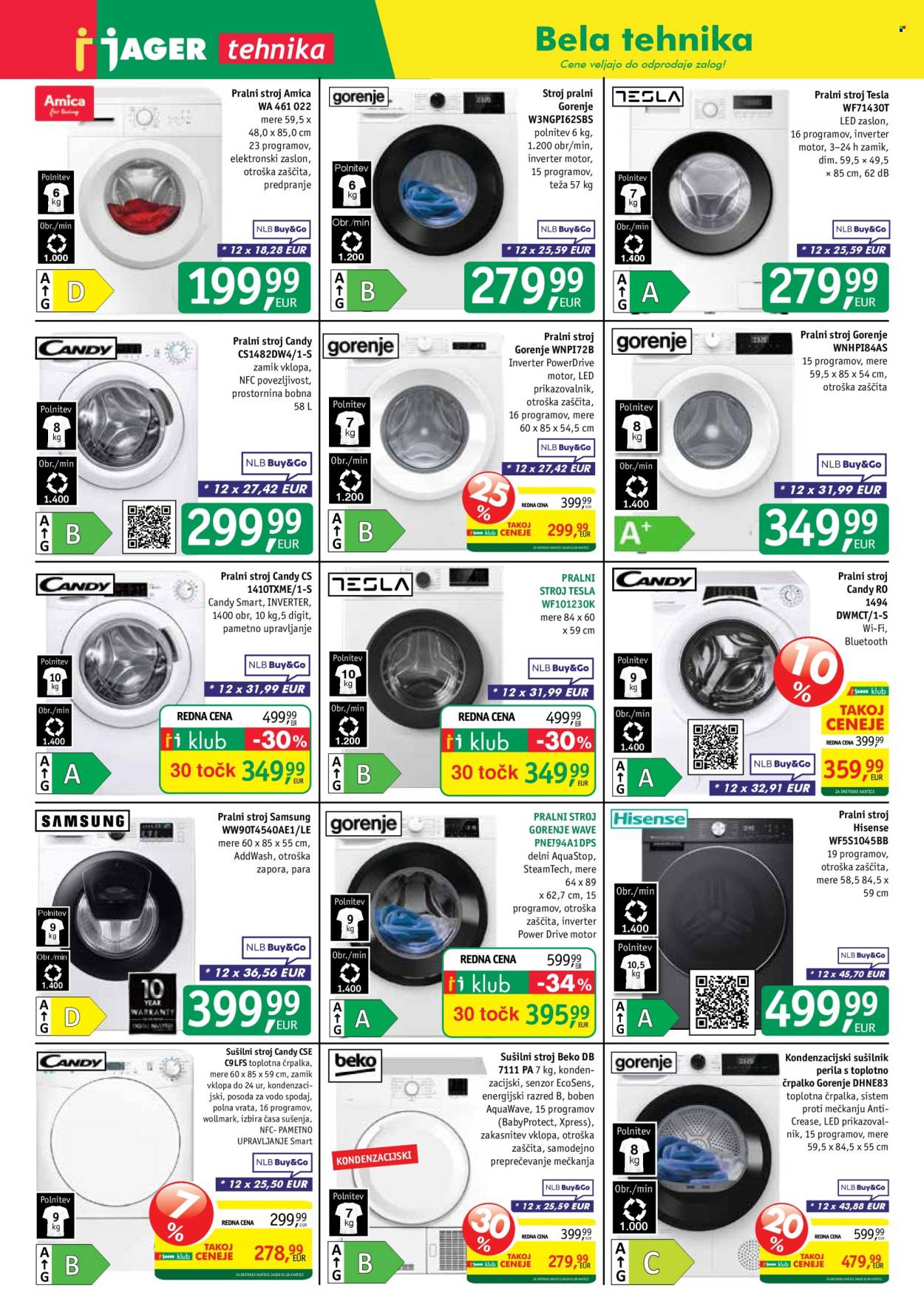 JAGER katalog - 17.9.2025 - 23.9.2025. Stran 14