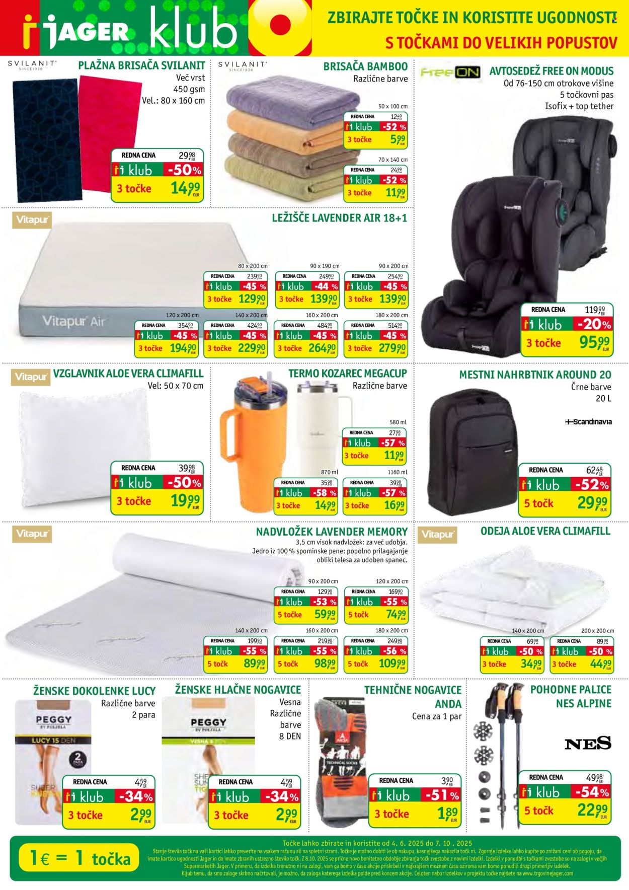 JAGER katalog - 17.9.2025 - 23.9.2025. Stran 3