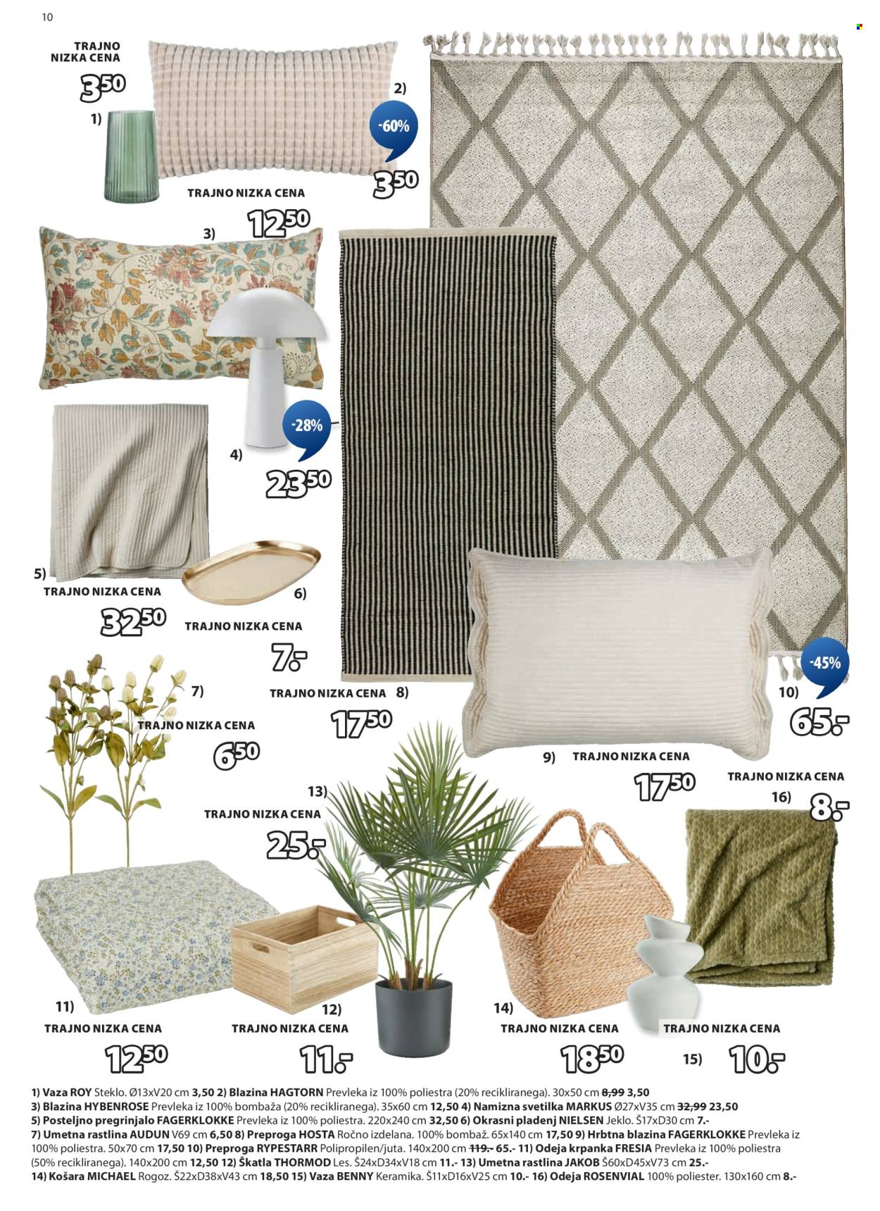 JYSK katalog - 17.9.2025 - 14.10.2025. Stran 10
