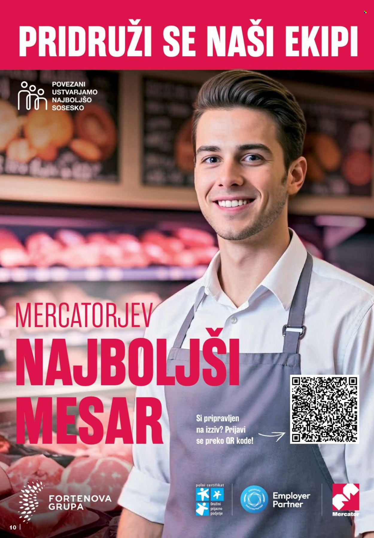 Mercator katalog - 18.9.2025 - 24.9.2025. Stran 10