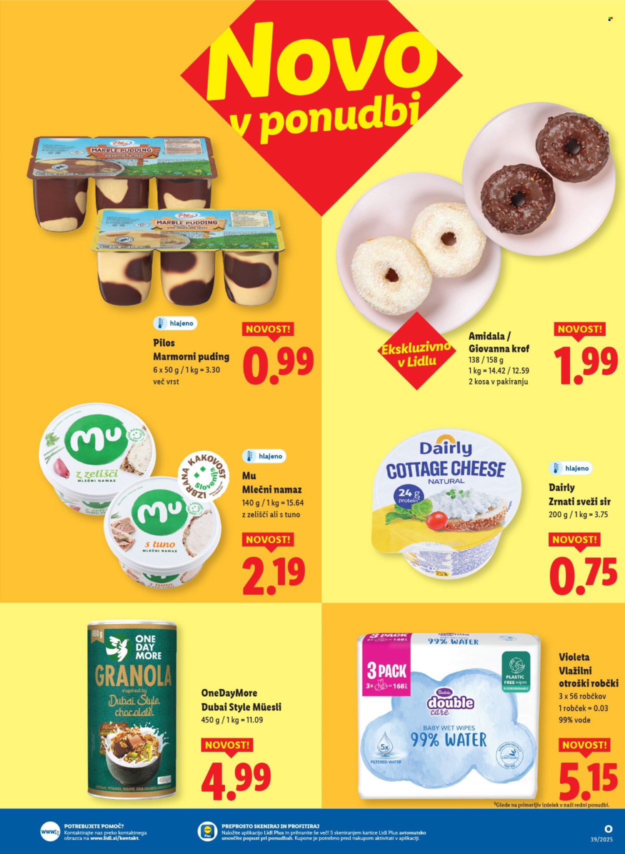 Lidl katalog - 25.9.2025 - 1.10.2025. Stran 9