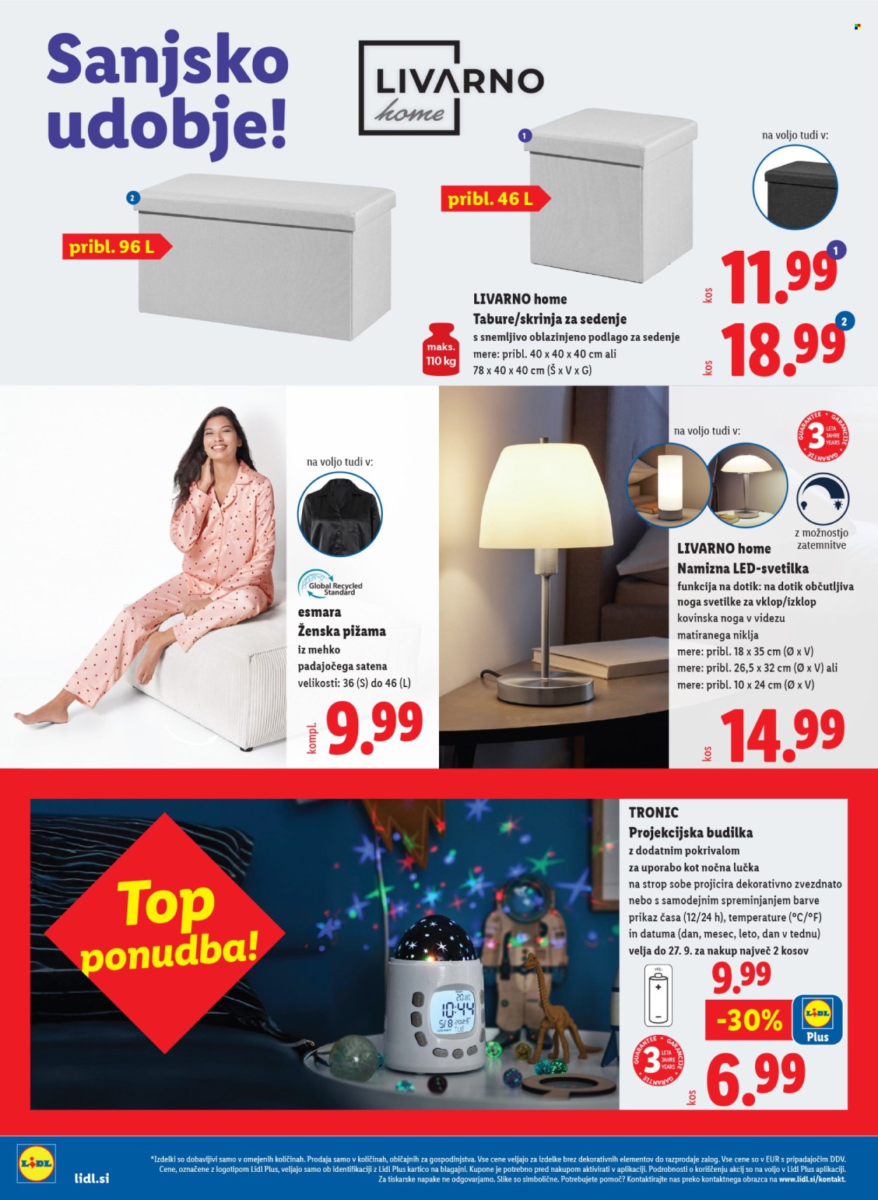 Lidl katalog - 25.9.2025 - 1.10.2025. Stran 20