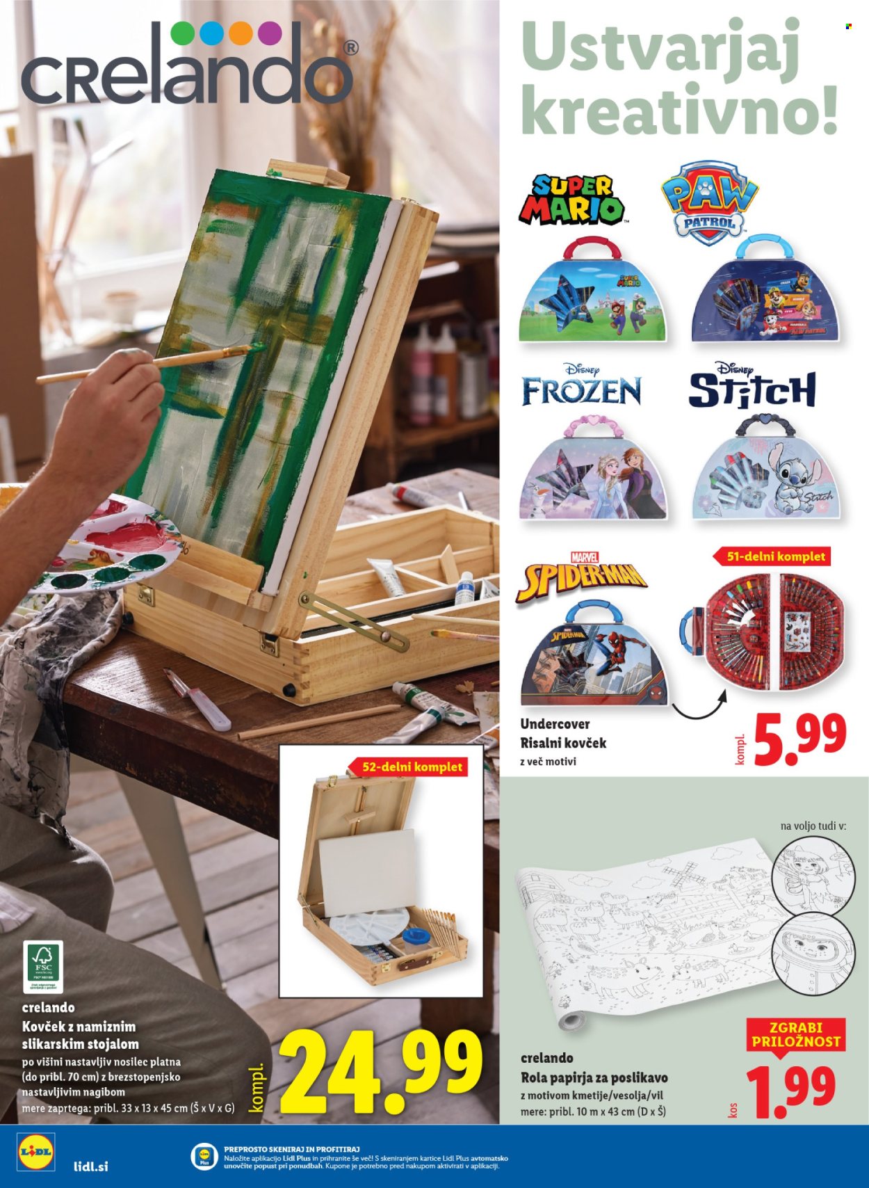 Lidl katalog - 25.9.2025 - 1.10.2025. Stran 24