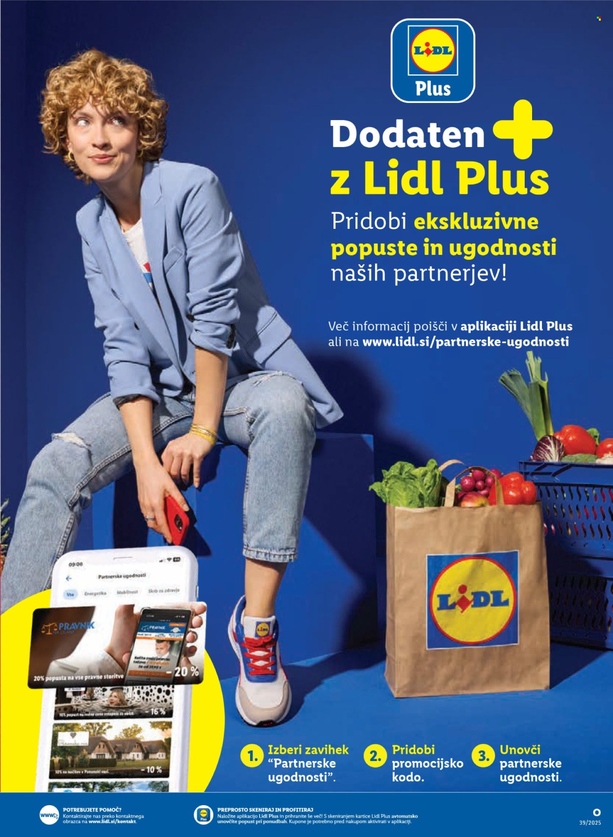 Lidl katalog - 25.9.2025 - 1.10.2025. Stran 35