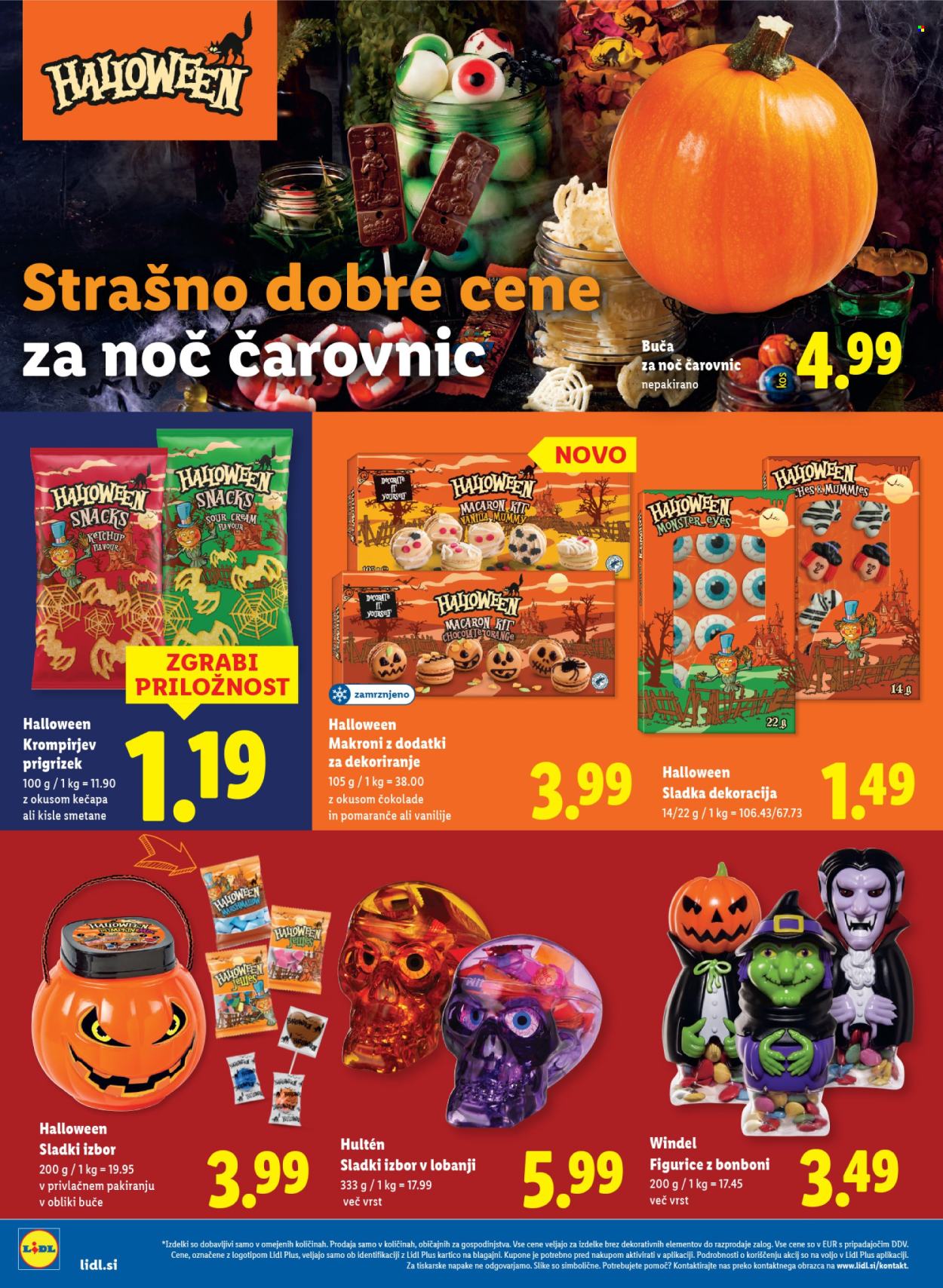 Lidl katalog - 25.9.2025 - 1.10.2025. Stran 36