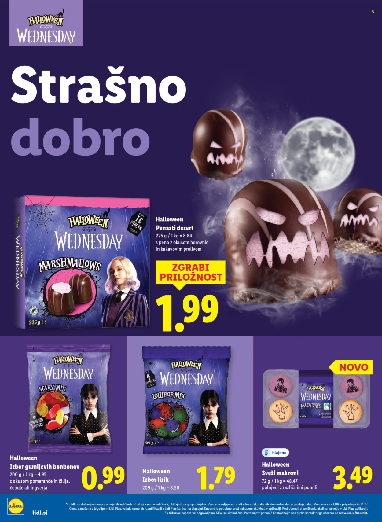Lidl katalog - 25.9.2025 - 1.10.2025. Stran 38