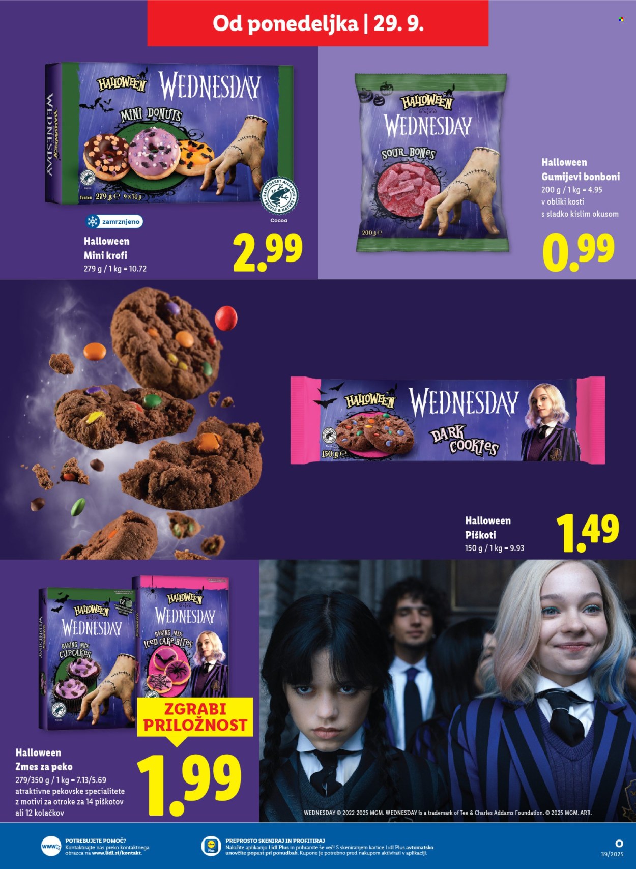 Lidl katalog - 25.9.2025 - 1.10.2025. Stran 41