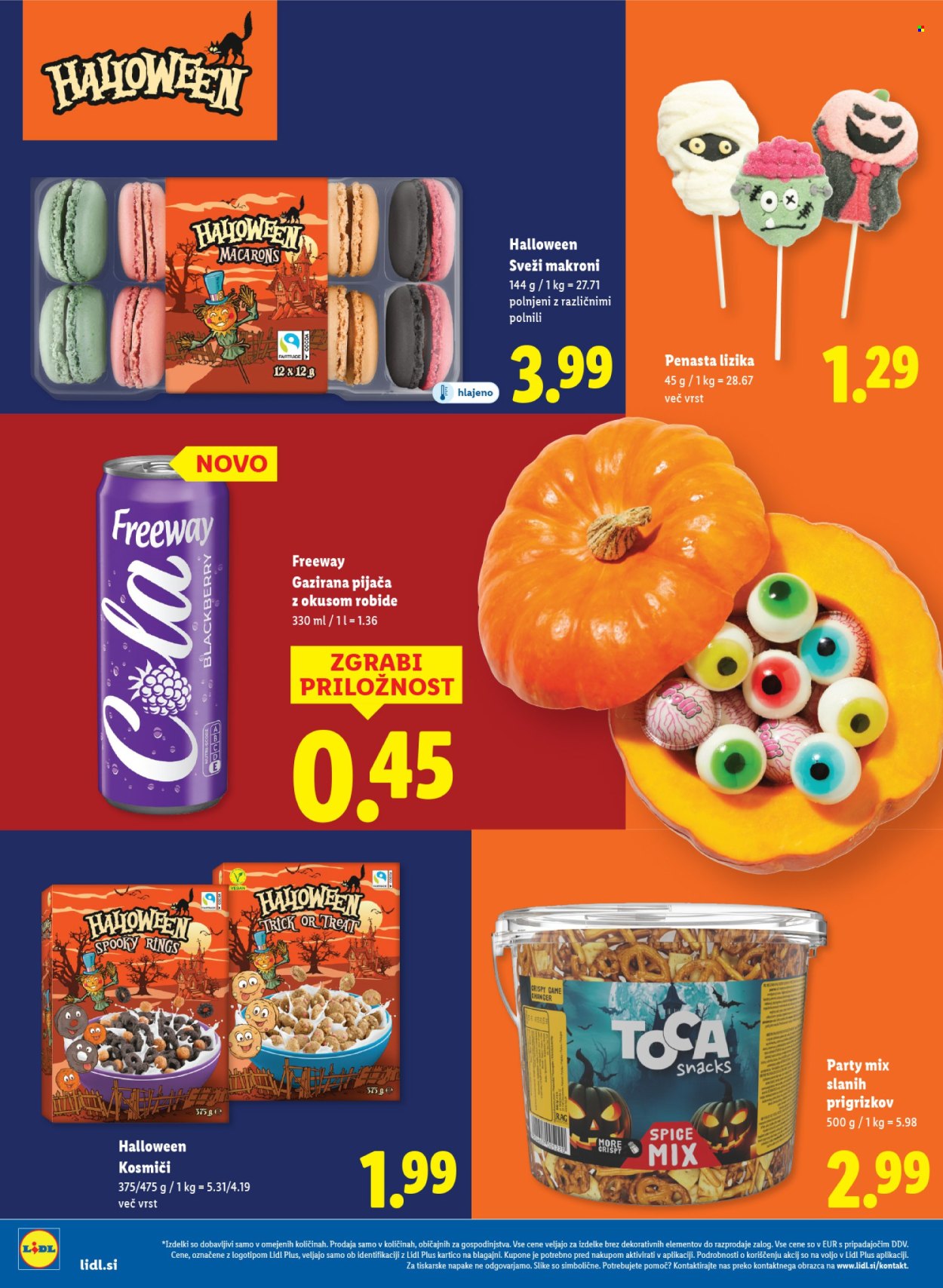 Lidl katalog - 25.9.2025 - 1.10.2025. Stran 44
