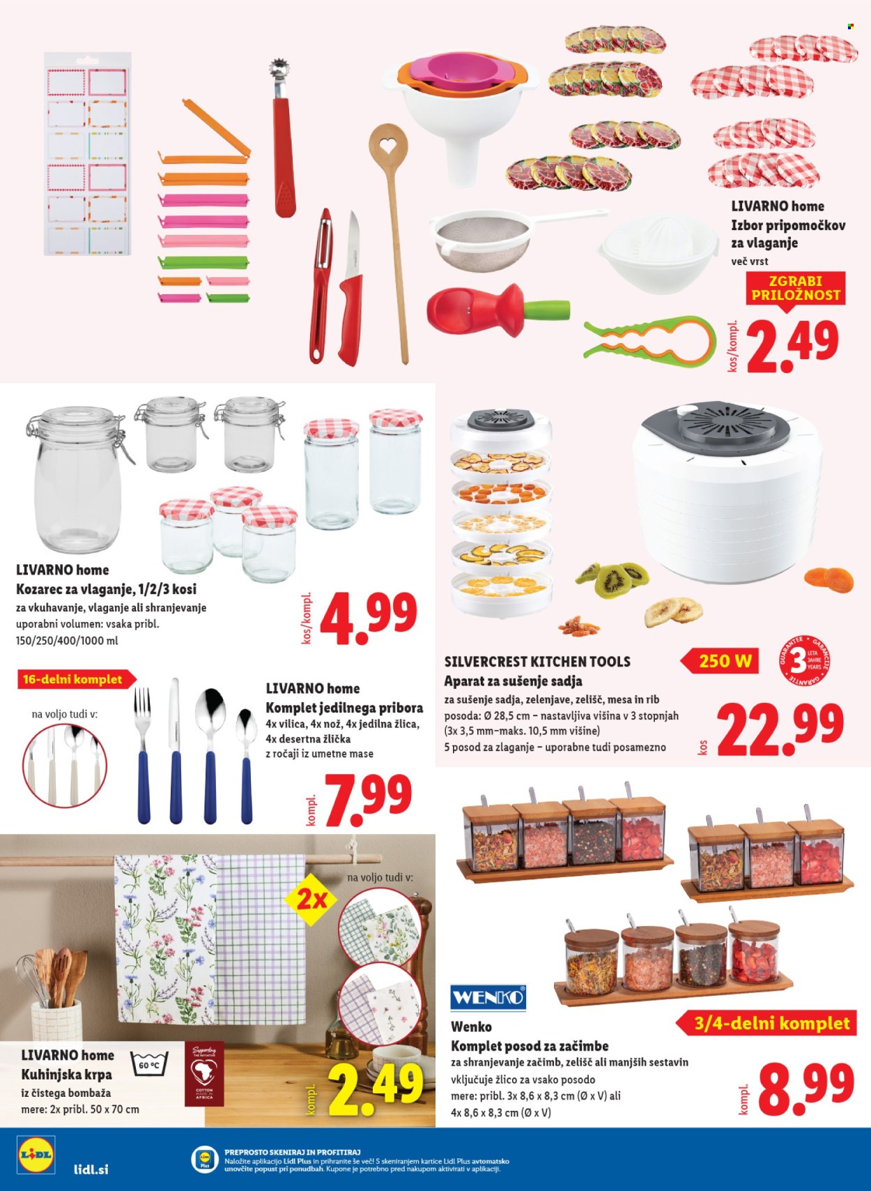 Lidl katalog - 25.9.2025 - 1.10.2025. Stran 52