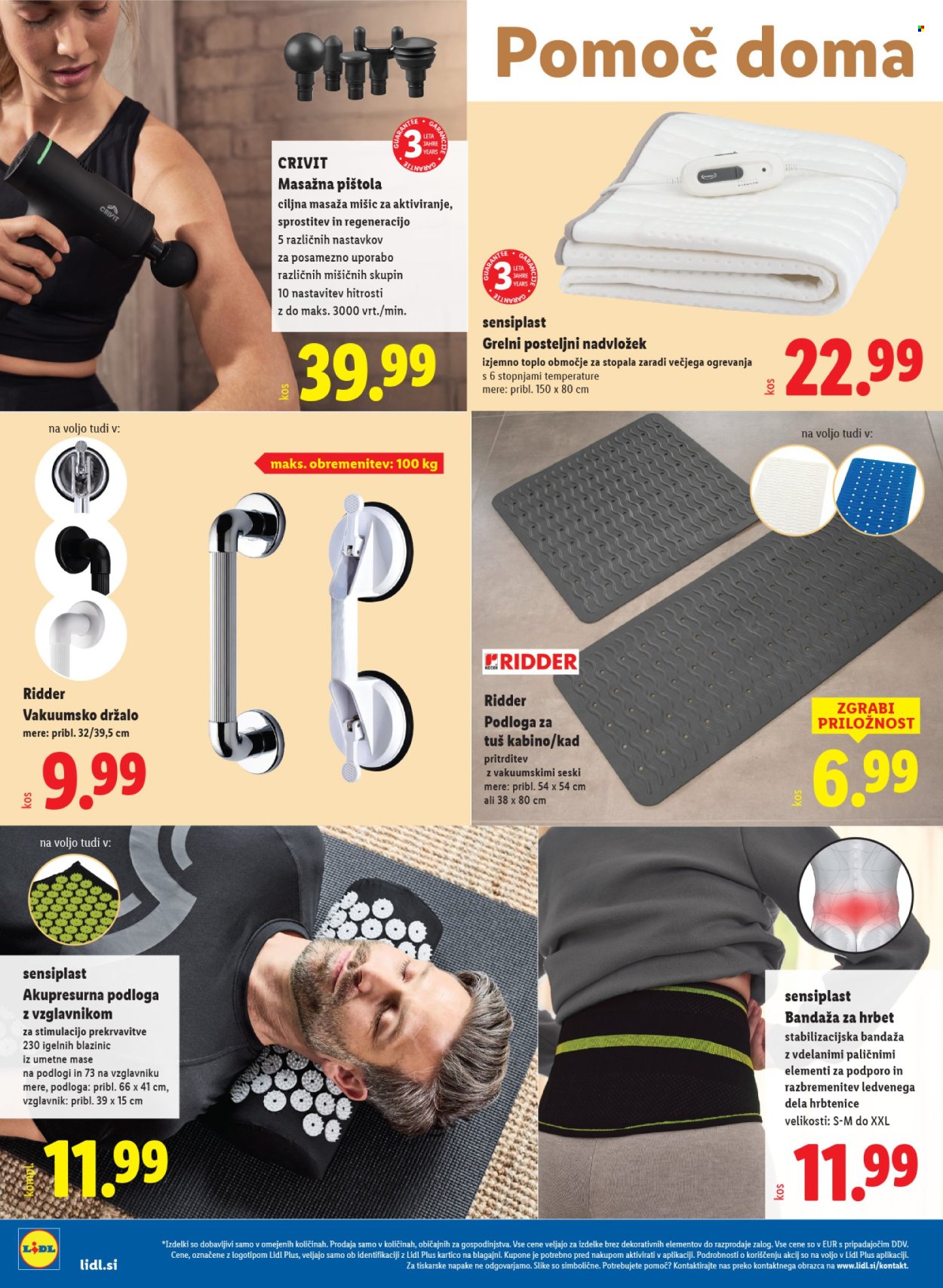 Lidl katalog - 25.9.2025 - 1.10.2025. Stran 54