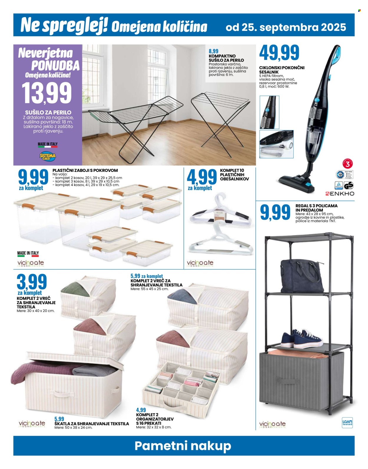 EuroSpin katalog - 25.9.2025 - 1.10.2025. Stran 14