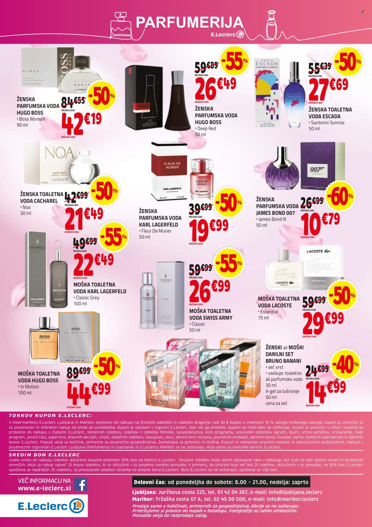 E.Leclerc katalog - 24.9.2025 - 4.10.2025. Stran 48