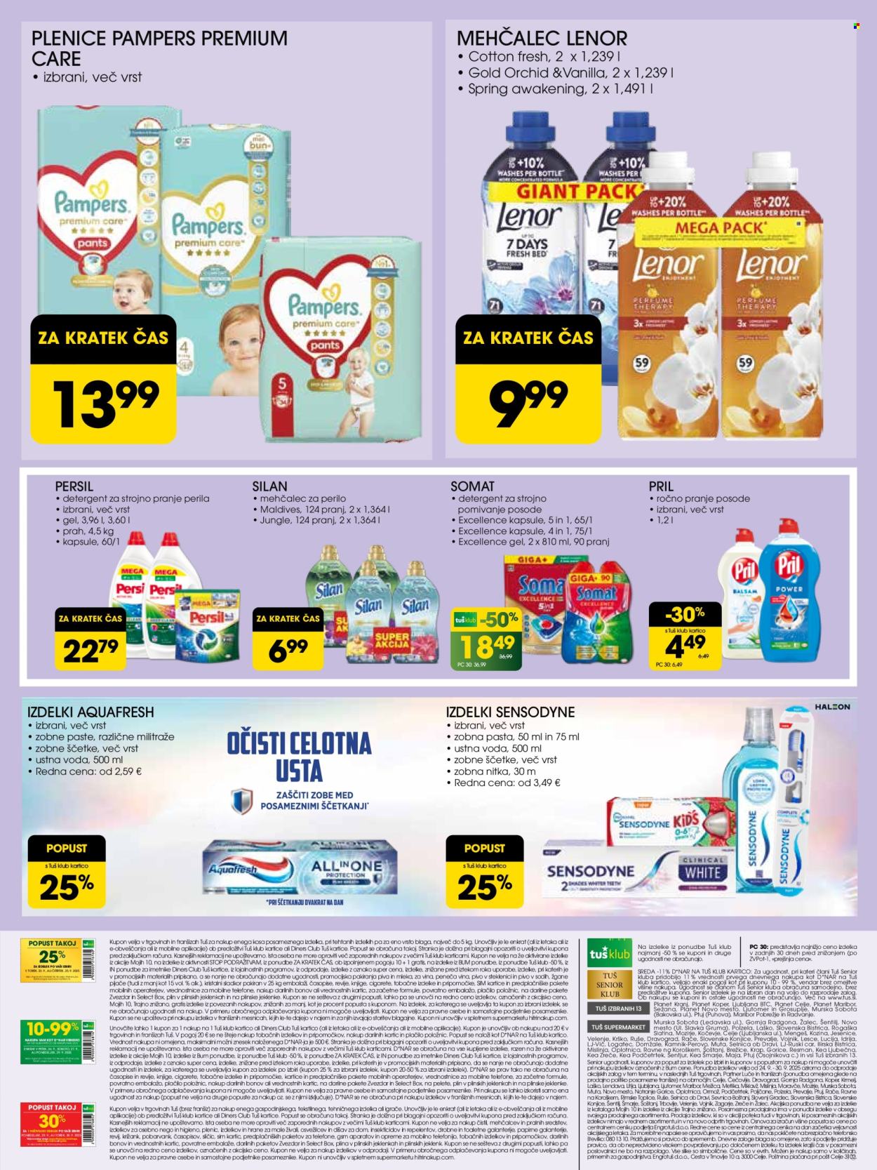 Tuš katalog - 24.9.2025 - 30.9.2025. Stran 15