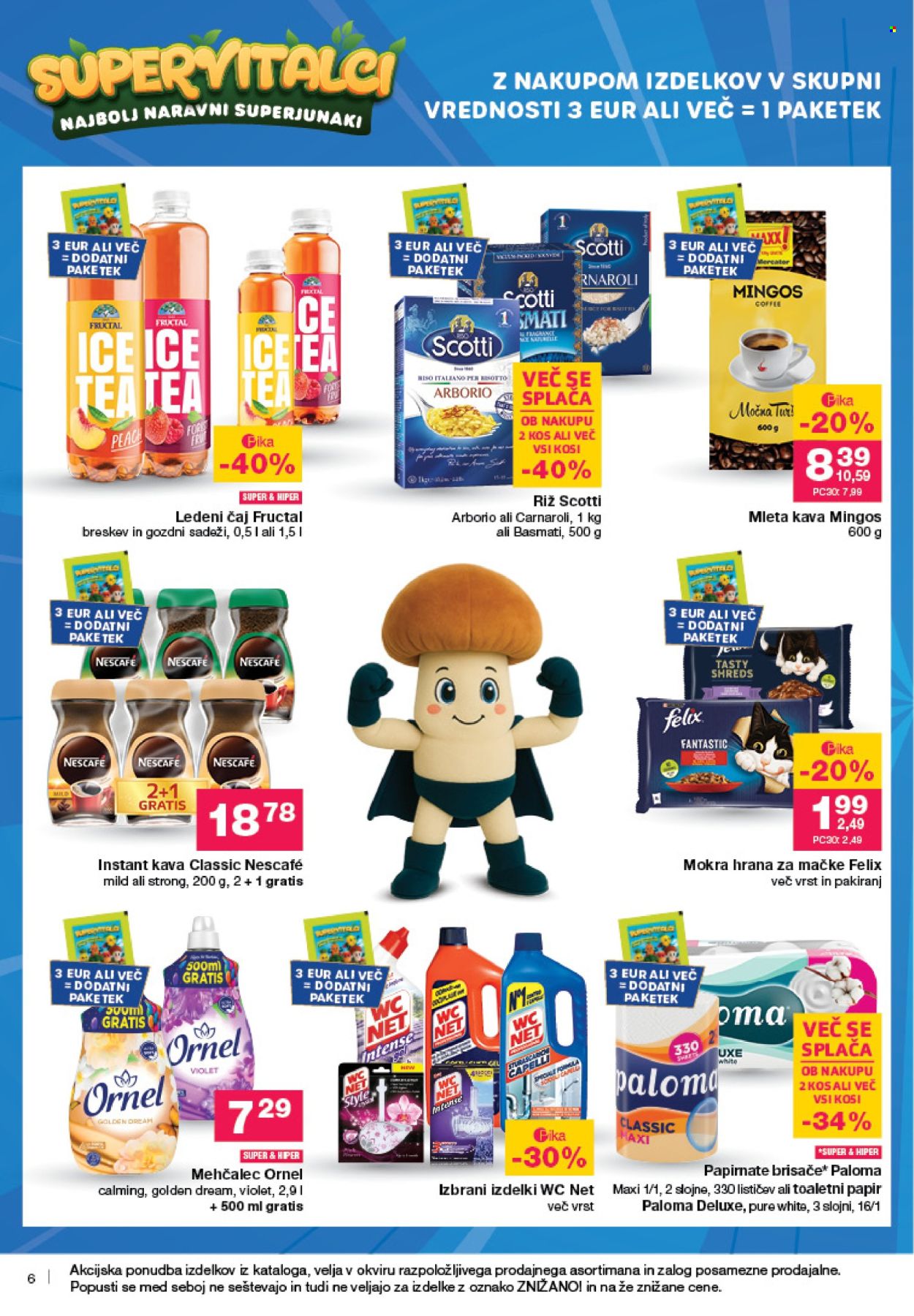Mercator katalog - 25.9.2025 - 1.10.2025. Stran 6