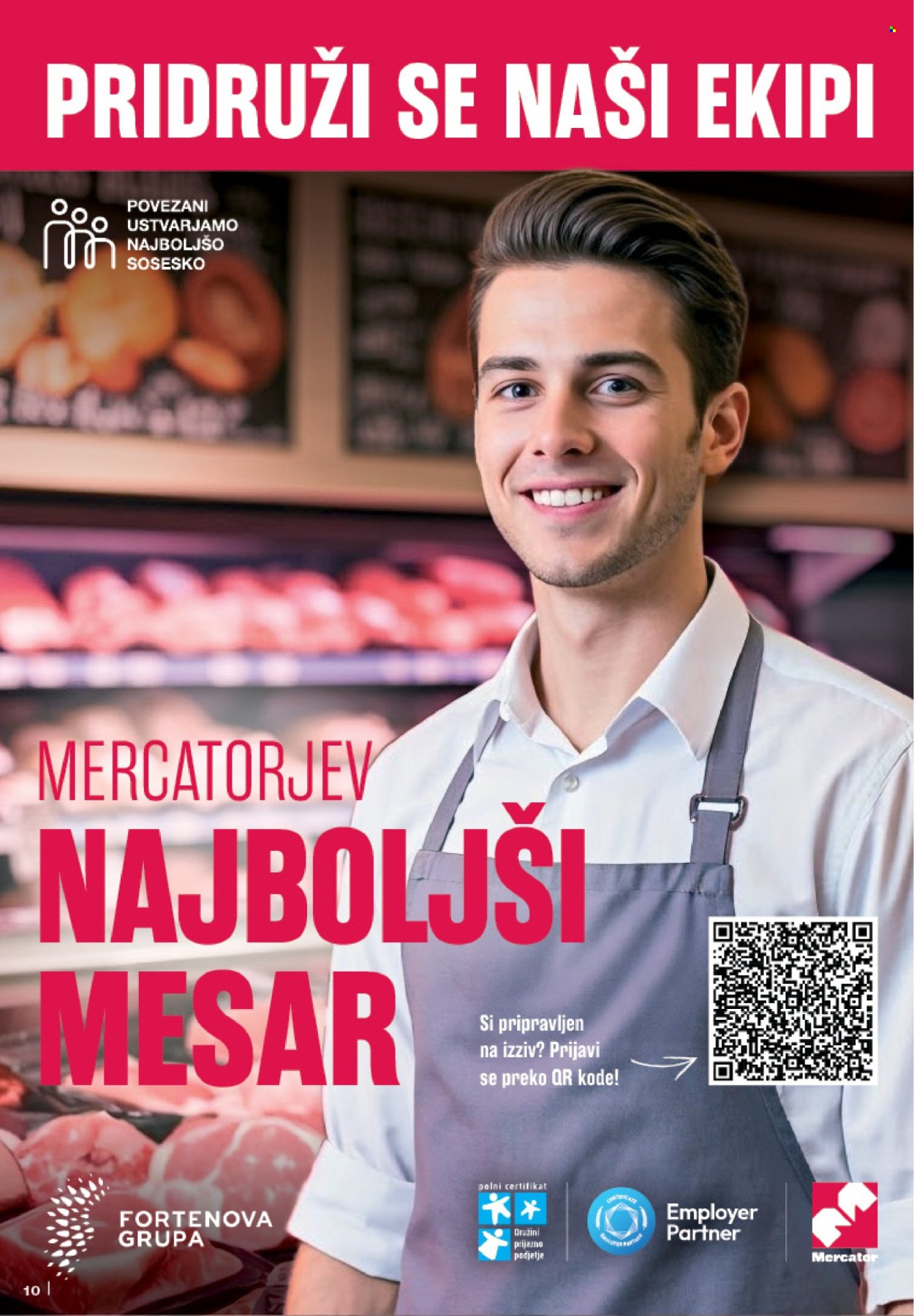 Mercator katalog - 25.9.2025 - 1.10.2025. Stran 10