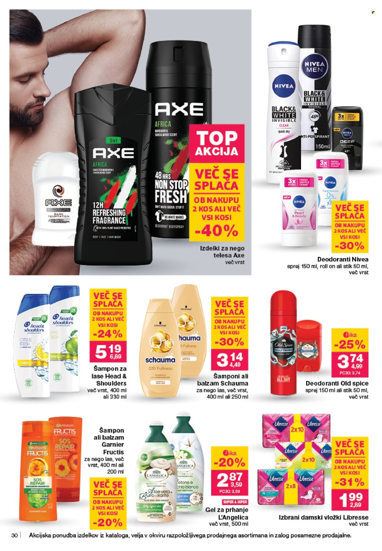 Mercator katalog - 25.9.2025 - 1.10.2025. Stran 34