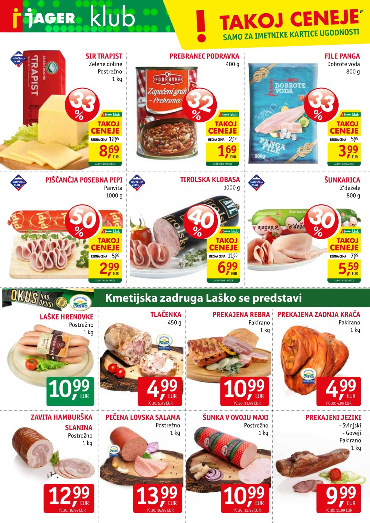 JAGER katalog - 24.9.2025 - 30.9.2025. Stran 4