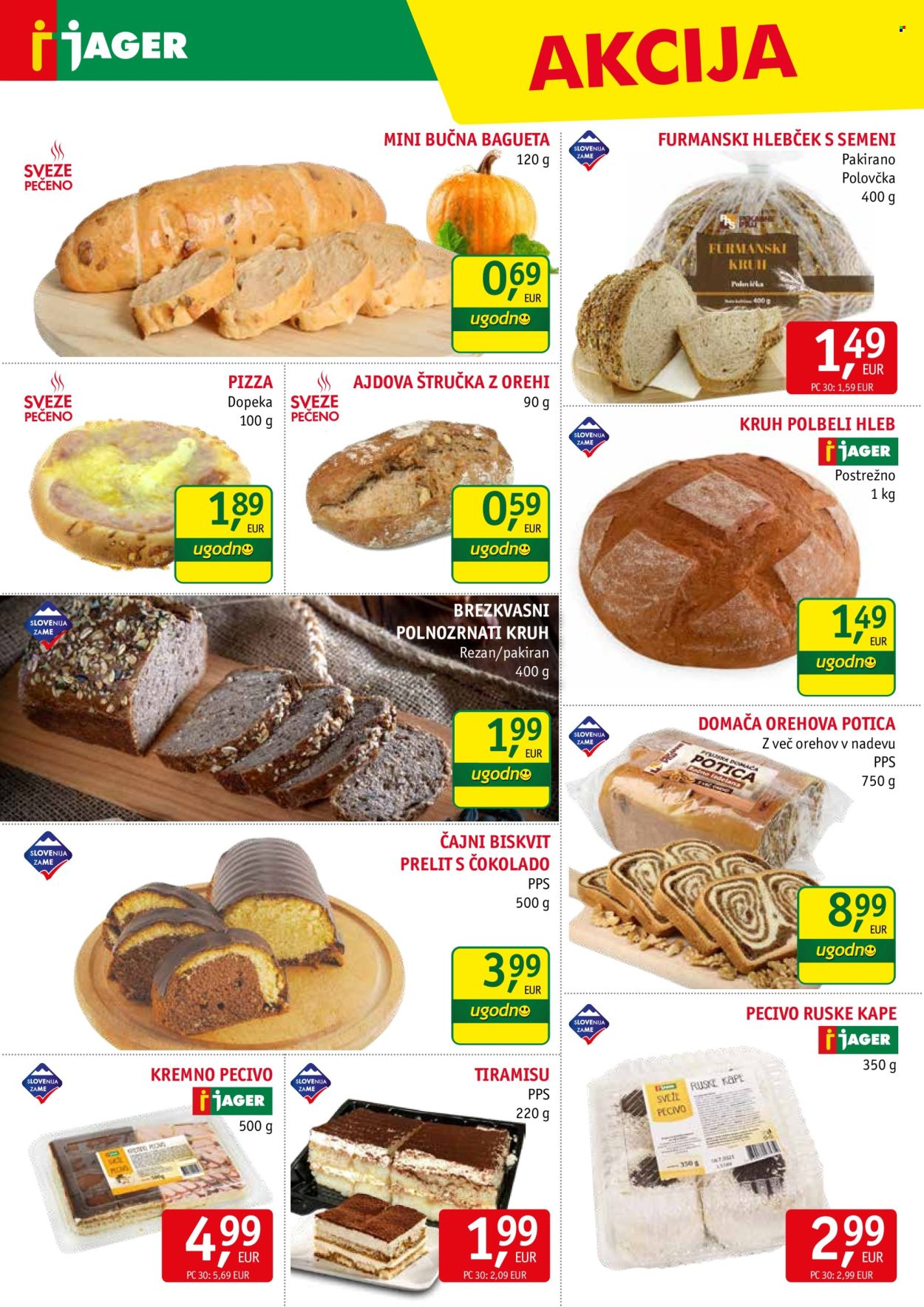 JAGER katalog - 24.9.2025 - 30.9.2025. Stran 6