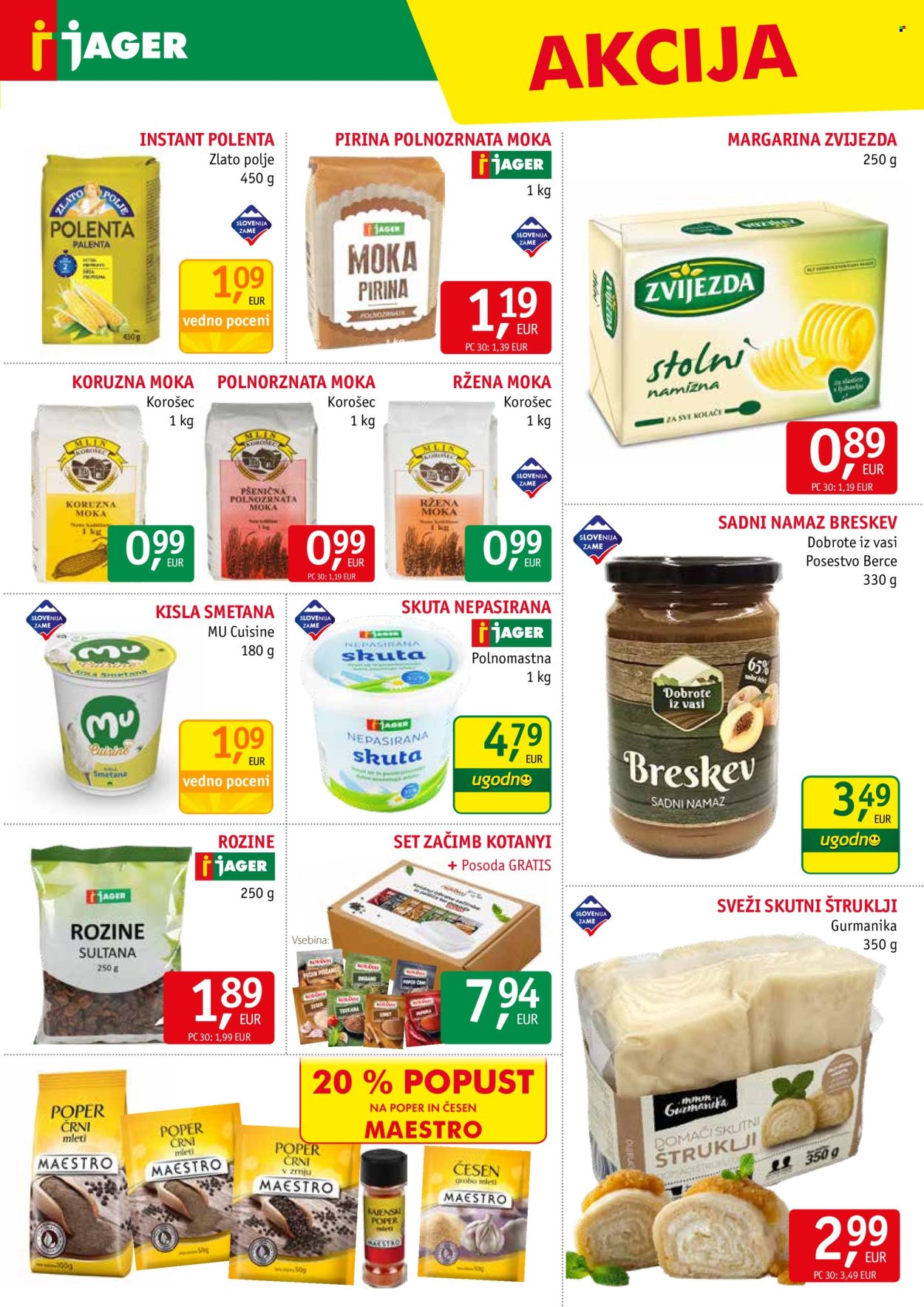 JAGER katalog - 24.9.2025 - 30.9.2025. Stran 7