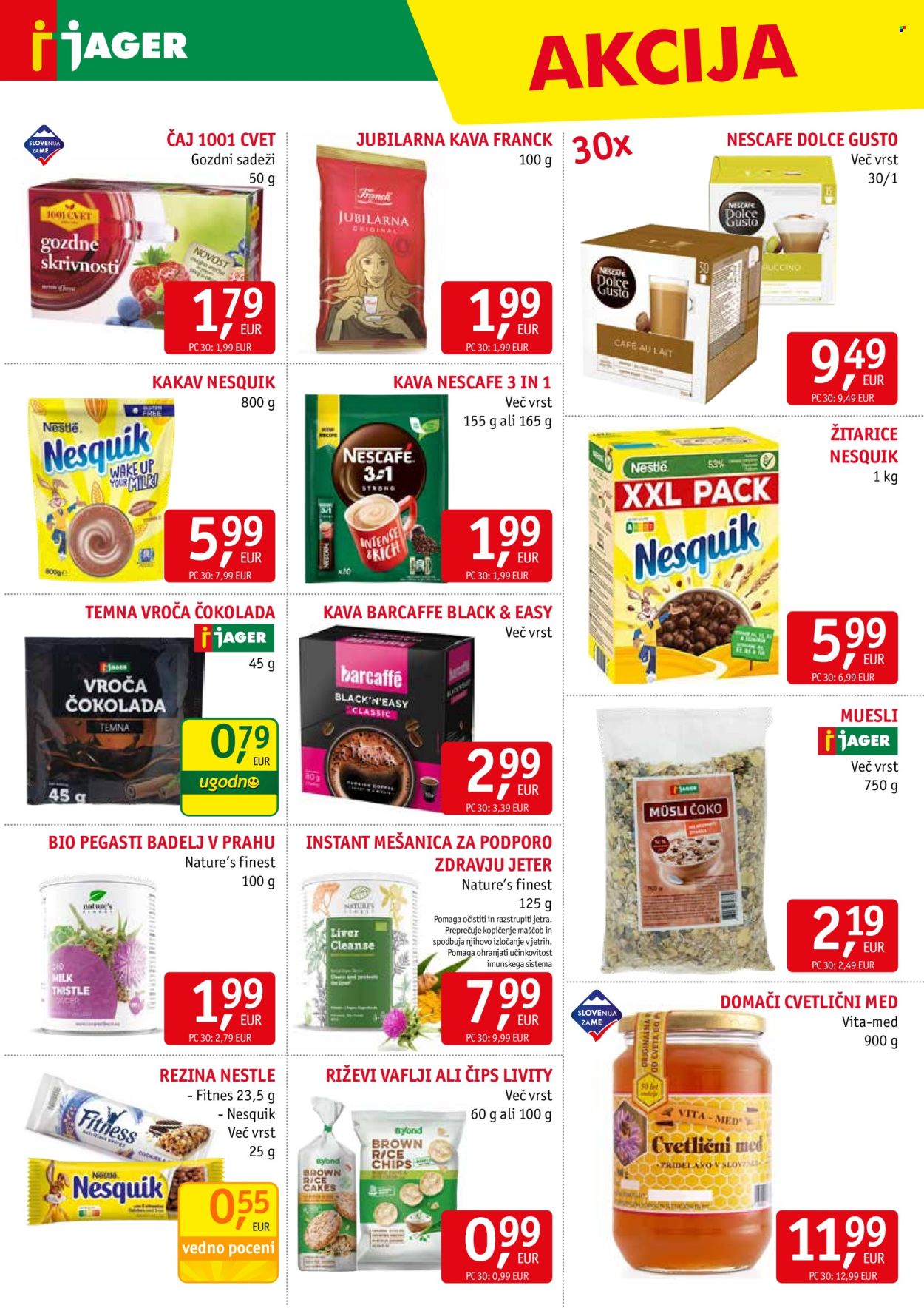 JAGER katalog - 24.9.2025 - 30.9.2025. Stran 10