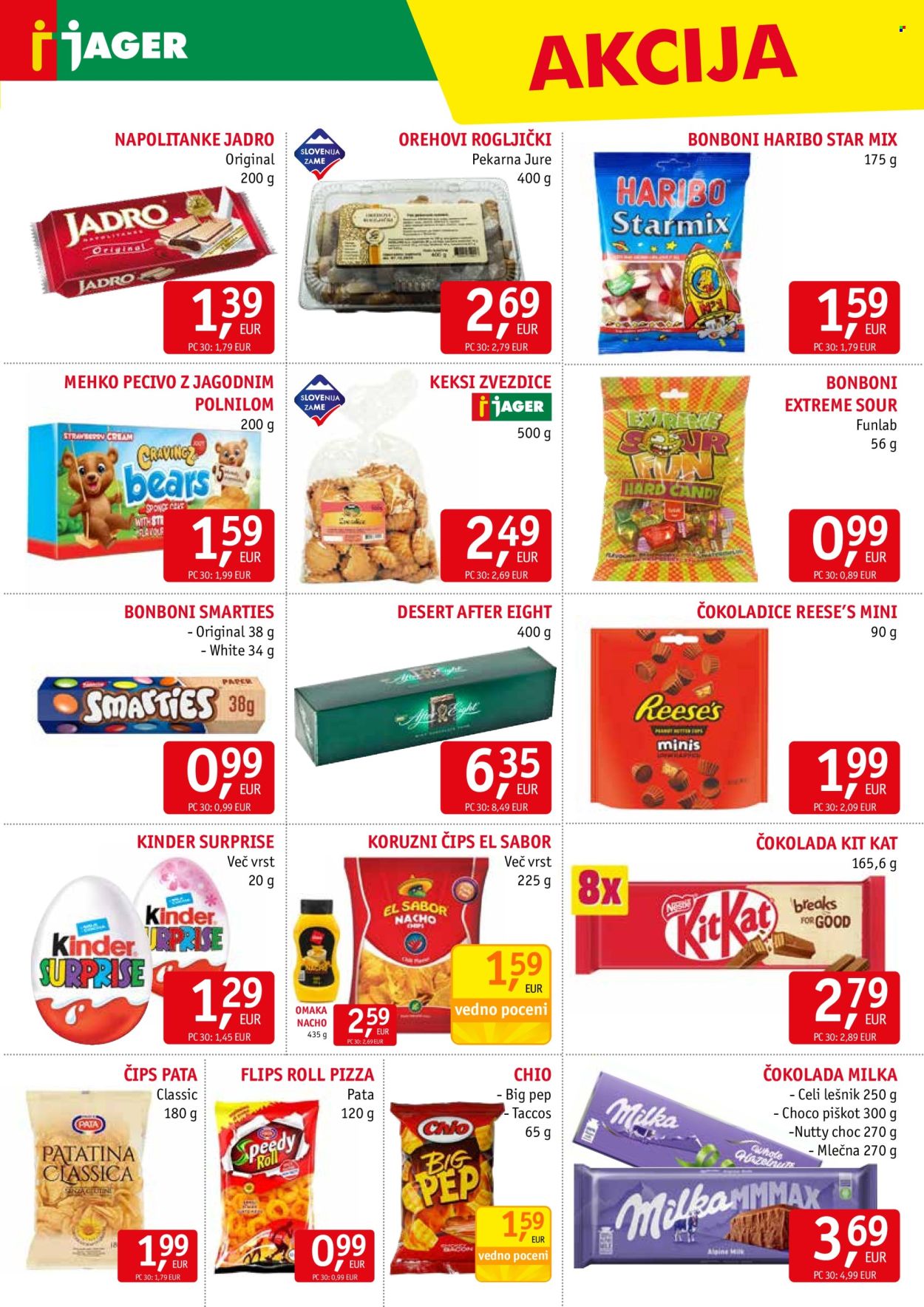 JAGER katalog - 24.9.2025 - 30.9.2025. Stran 11