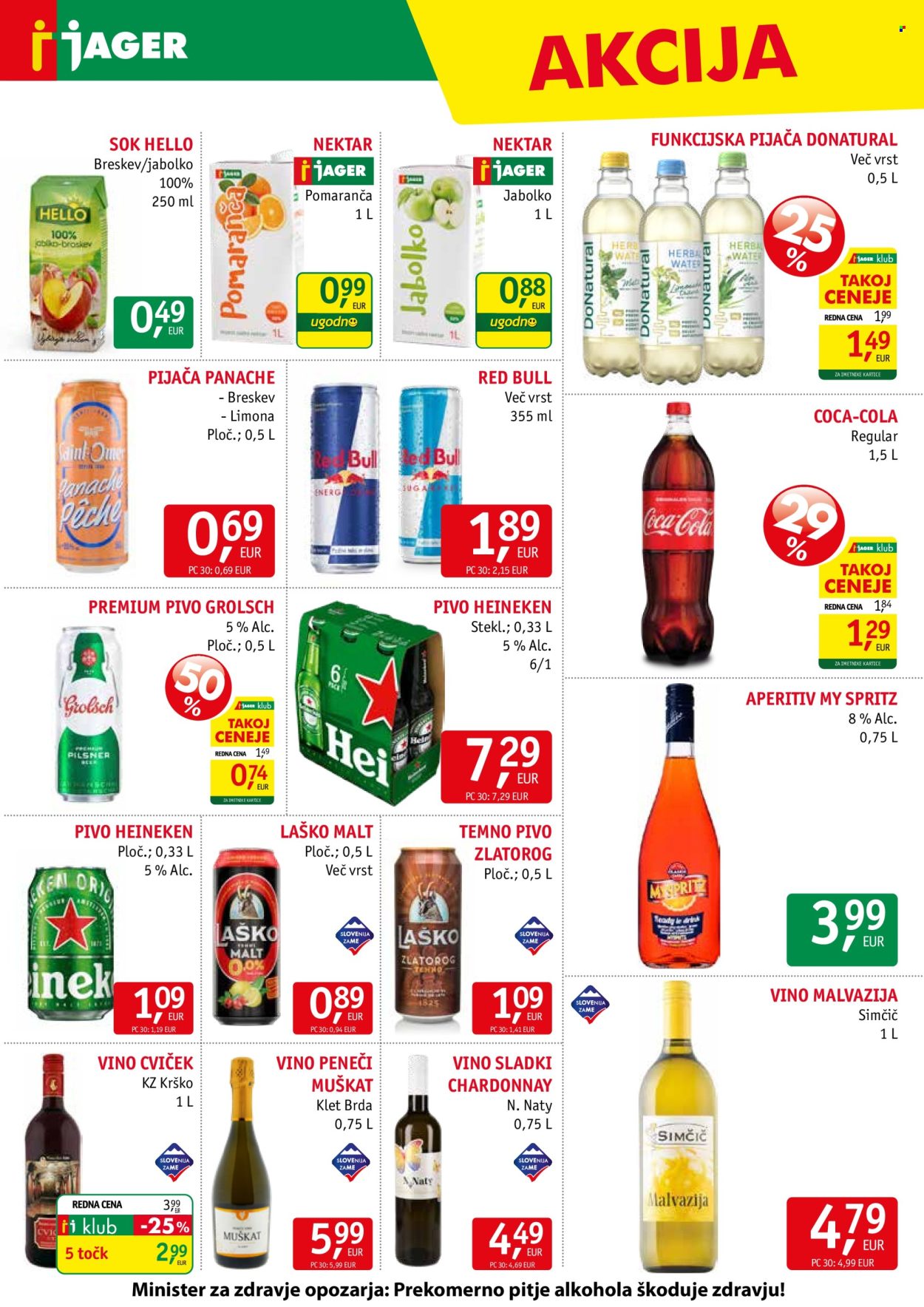 JAGER katalog - 24.9.2025 - 30.9.2025. Stran 12