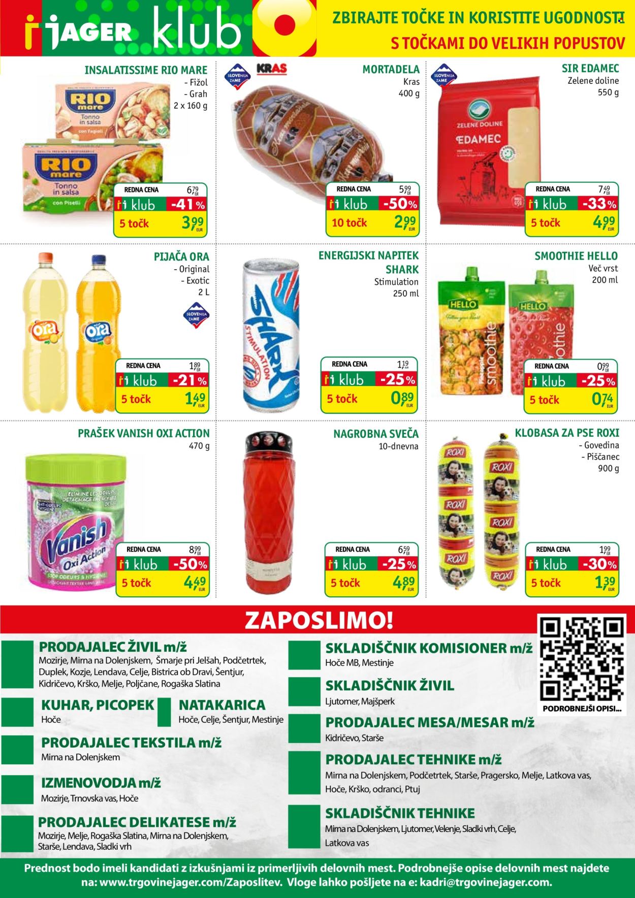 JAGER katalog - 24.9.2025 - 30.9.2025. Stran 13