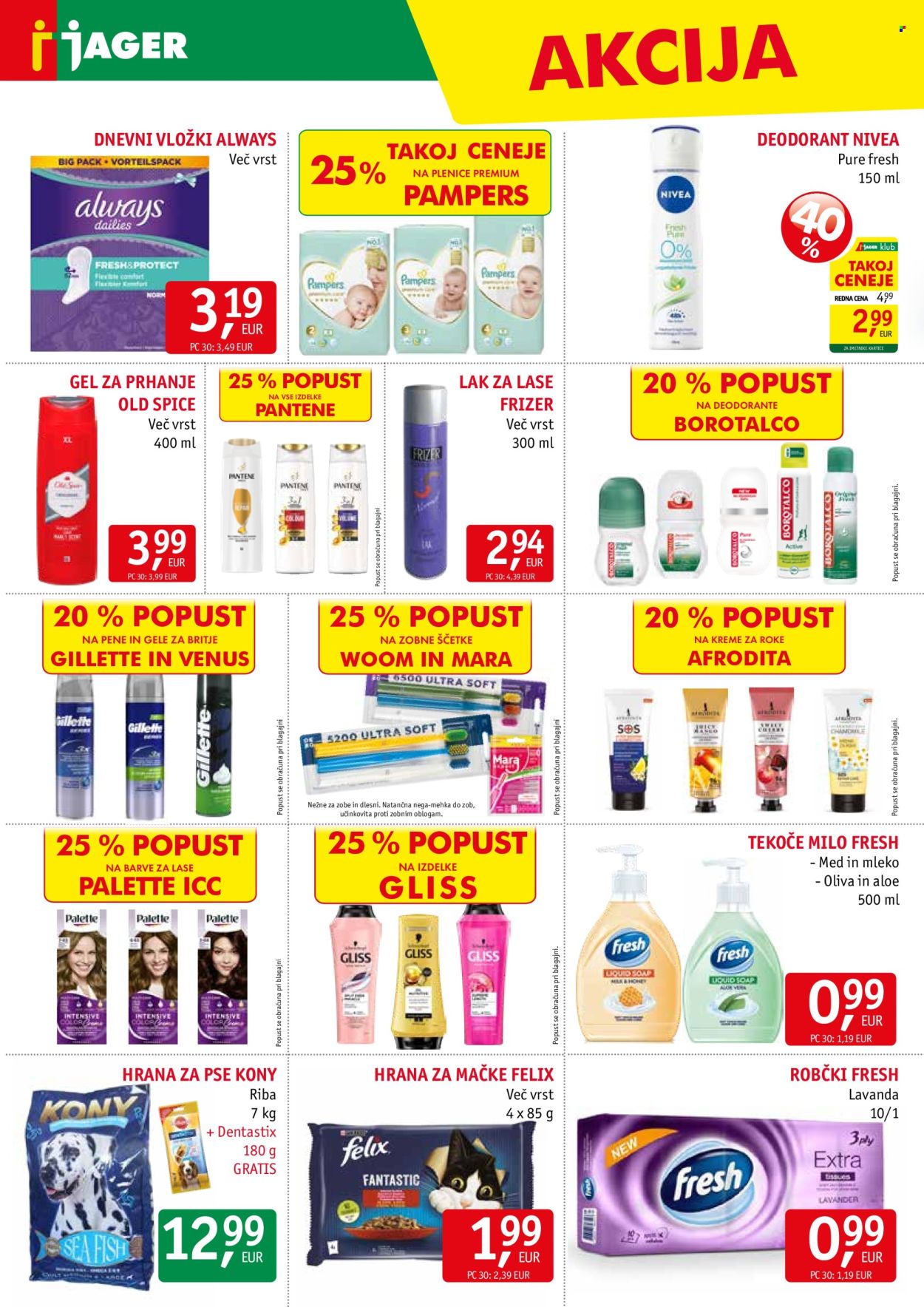 JAGER katalog - 24.9.2025 - 30.9.2025. Stran 14