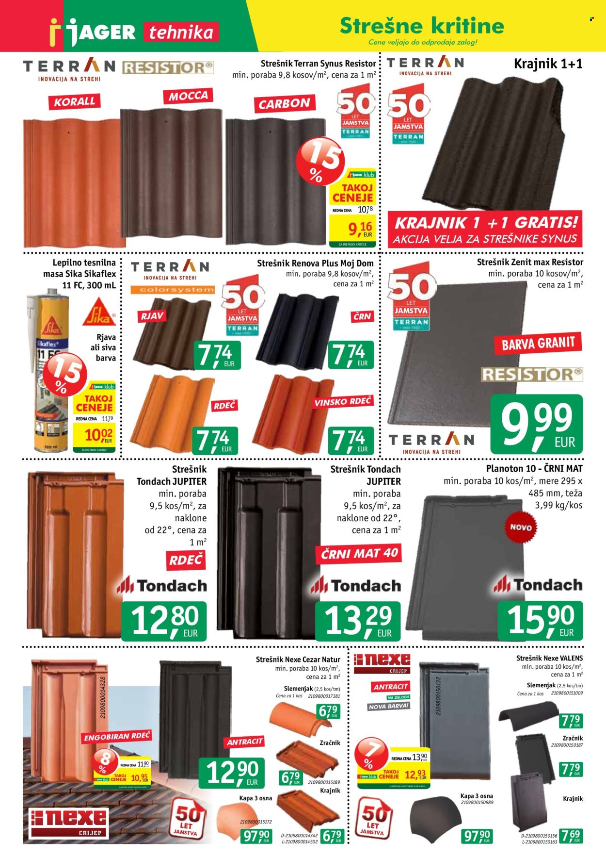 JAGER katalog - 24.9.2025 - 30.9.2025. Stran 4