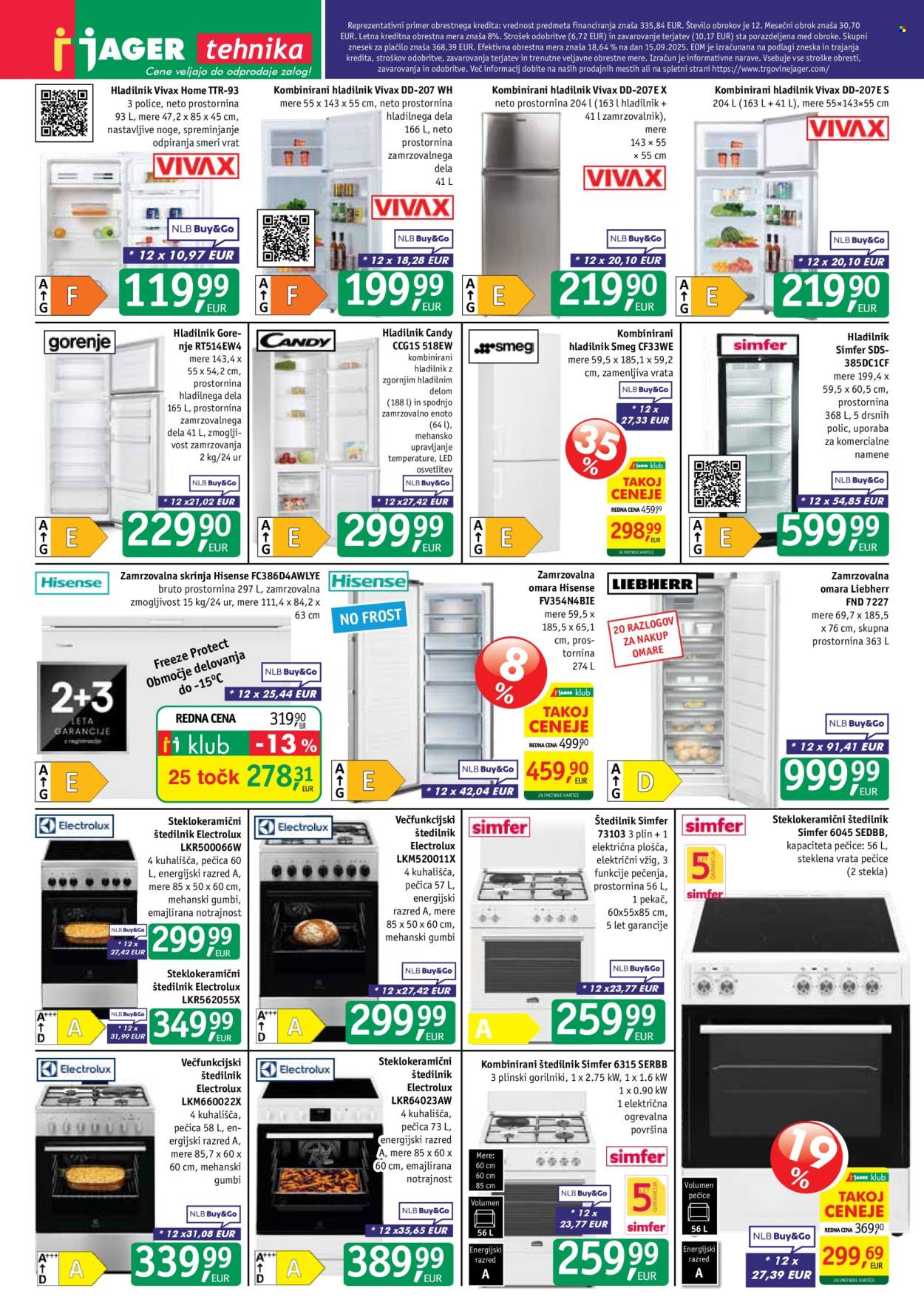 JAGER katalog - 24.9.2025 - 30.9.2025. Stran 13