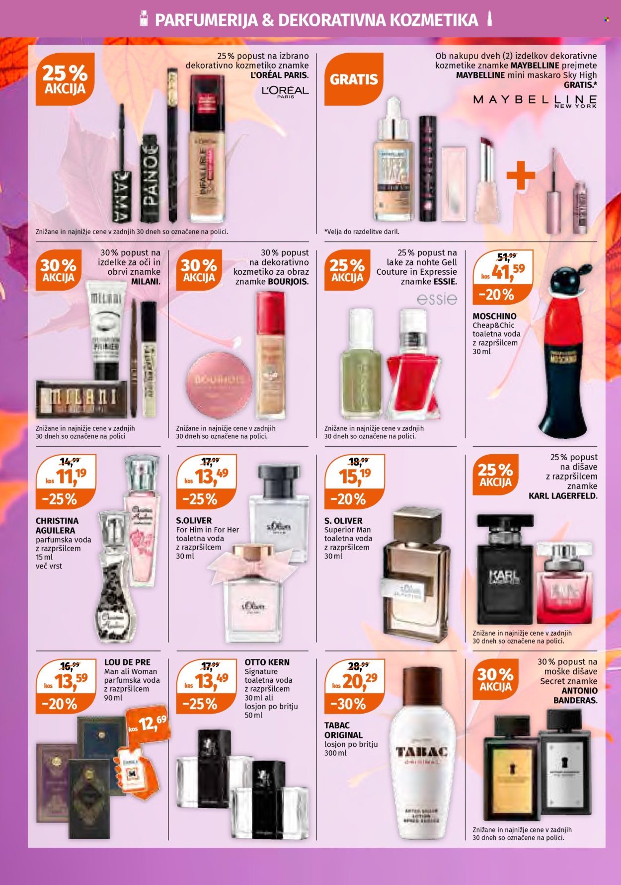 Müller katalog - 29.9.2025 - 4.10.2025. Stran 2