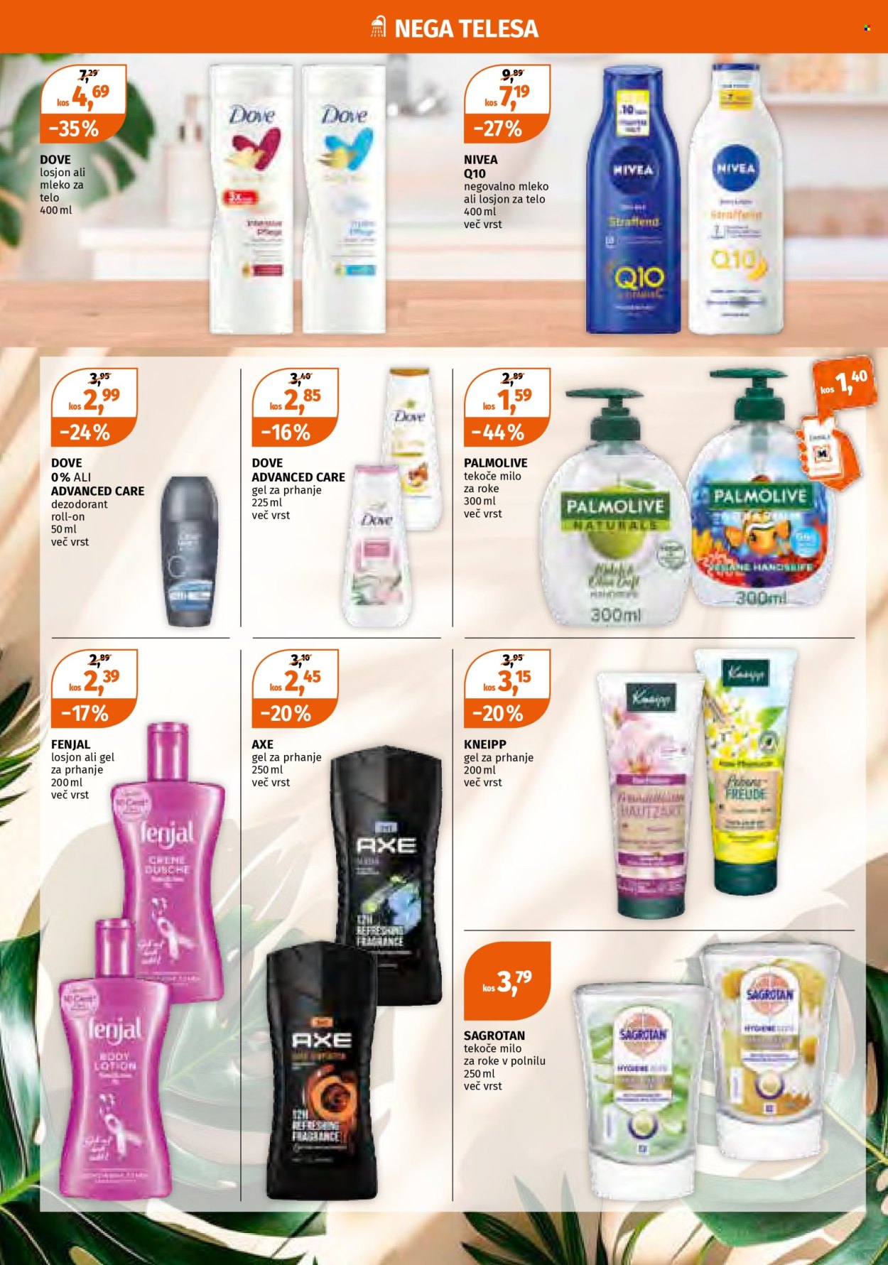 Müller katalog - 29.9.2025 - 4.10.2025. Stran 4