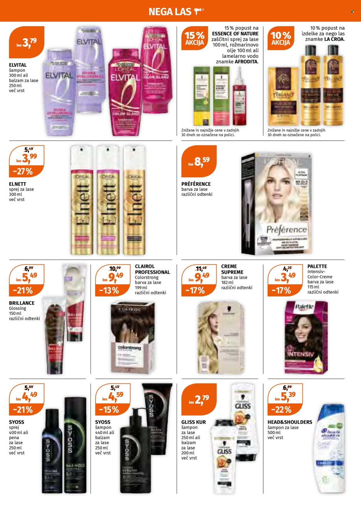 Müller katalog - 29.9.2025 - 4.10.2025. Stran 5