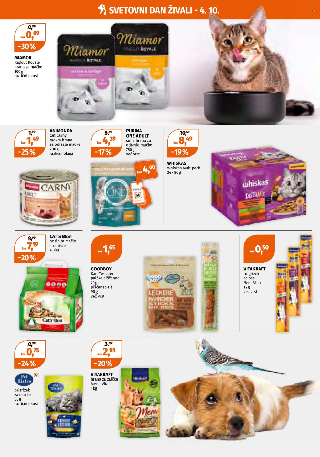 Müller katalog - 29.9.2025 - 4.10.2025. Stran 8