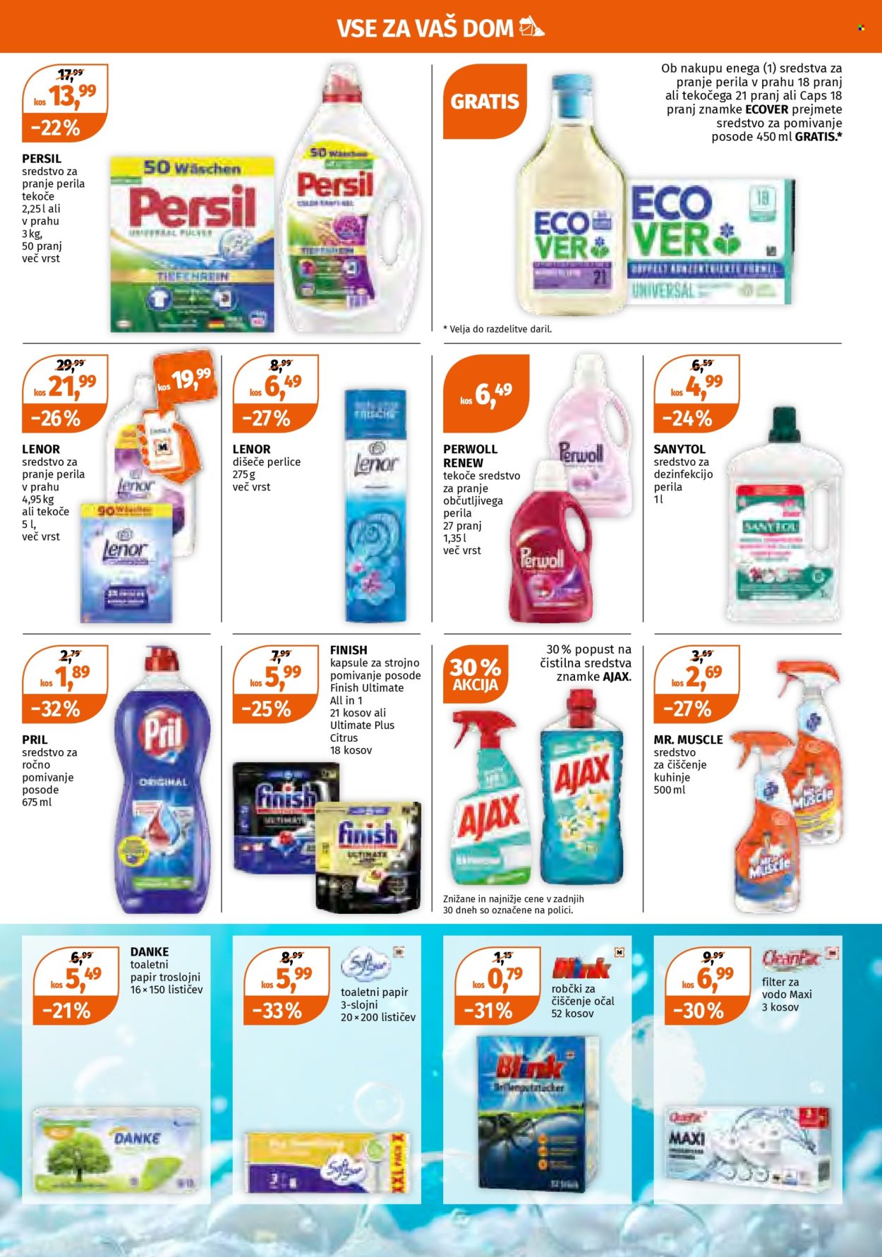 Müller katalog - 29.9.2025 - 4.10.2025. Stran 9