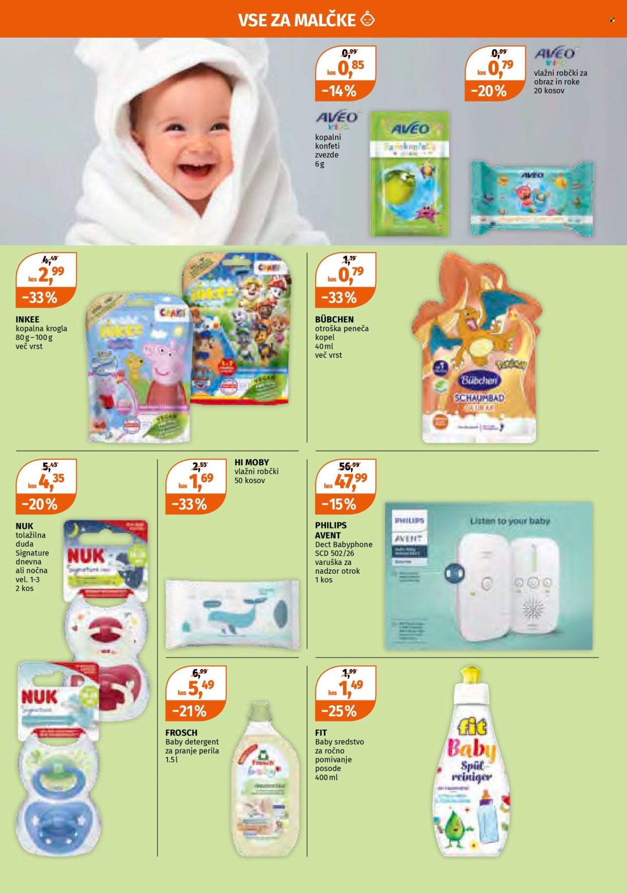 Müller katalog - 29.9.2025 - 4.10.2025. Stran 15