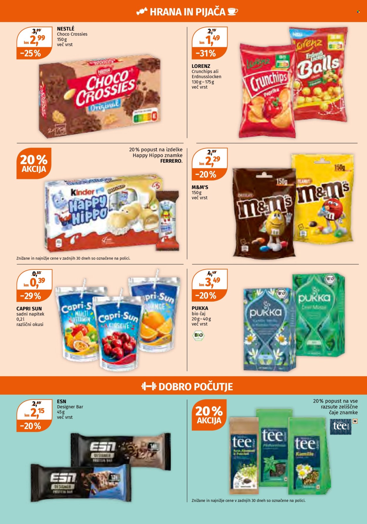 Müller katalog - 29.9.2025 - 4.10.2025. Stran 16