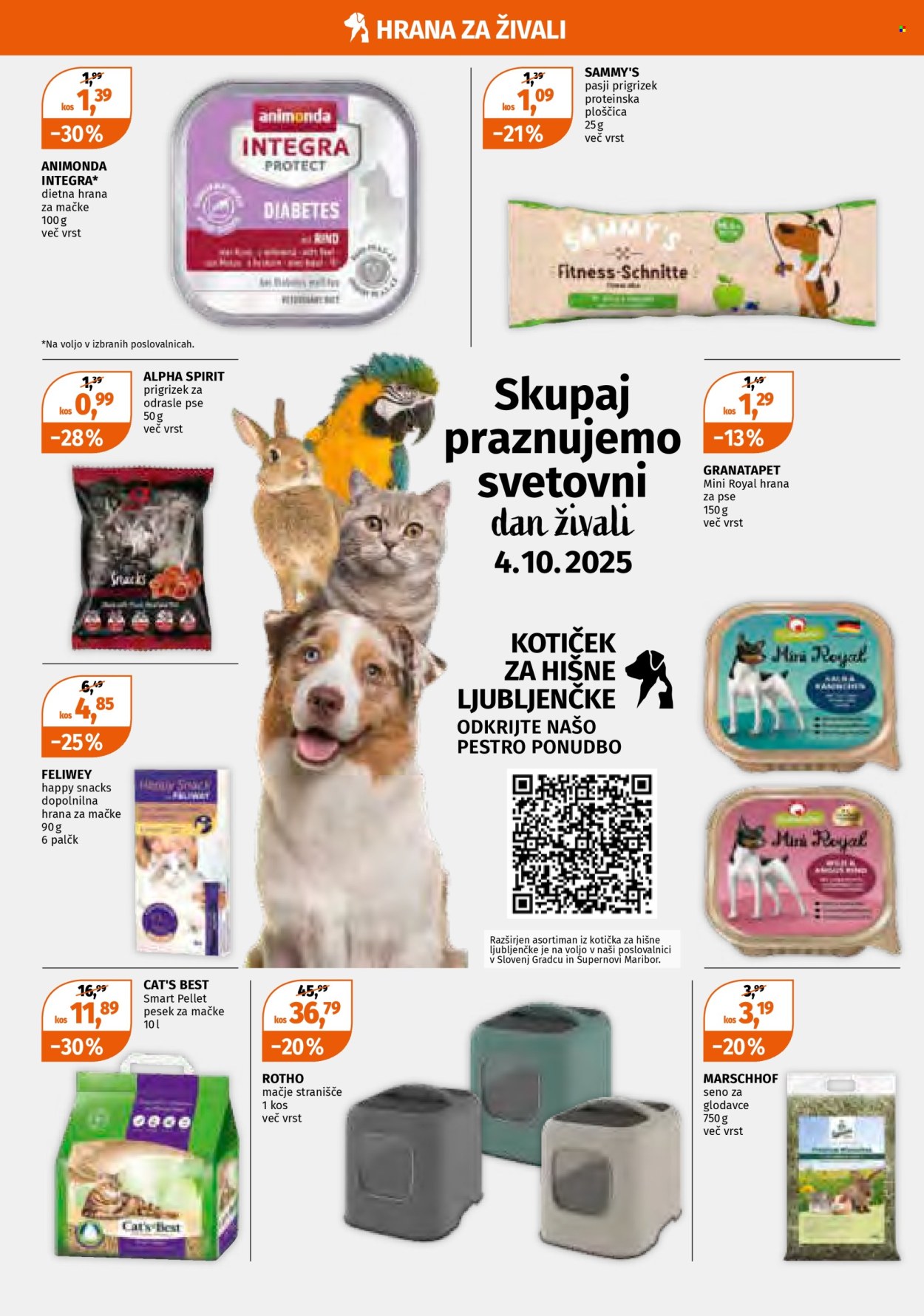 Müller katalog - 29.9.2025 - 4.10.2025. Stran 18