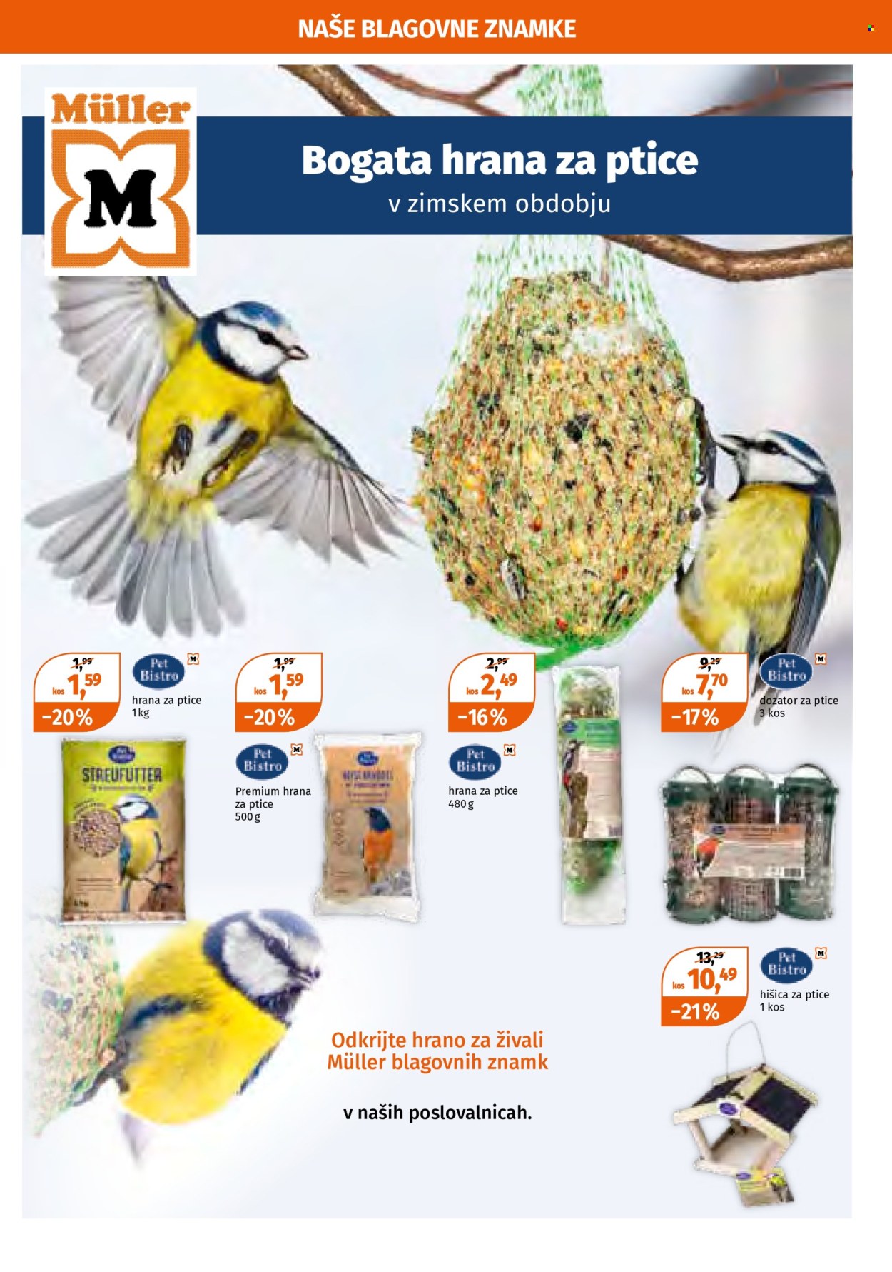 Müller katalog - 29.9.2025 - 4.10.2025. Stran 19