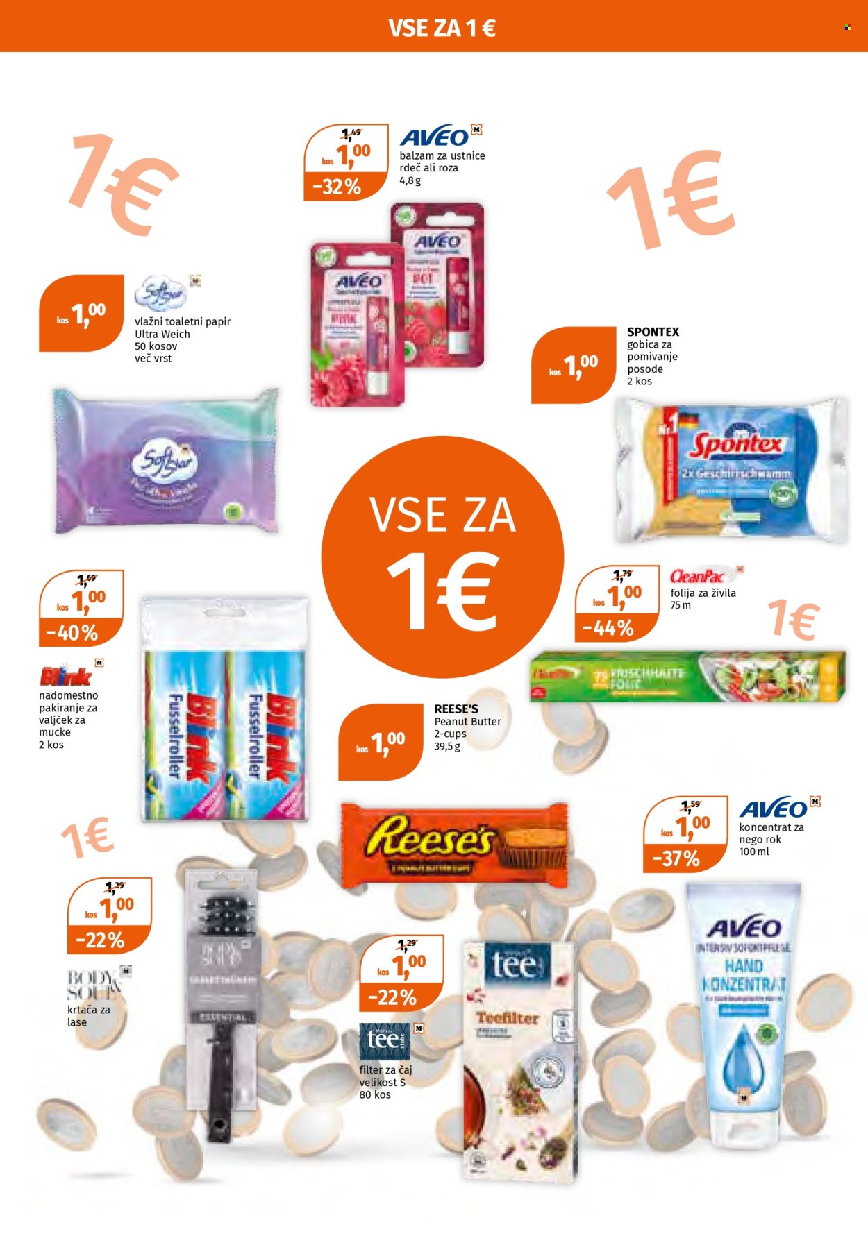 Müller katalog - 29.9.2025 - 4.10.2025. Stran 20