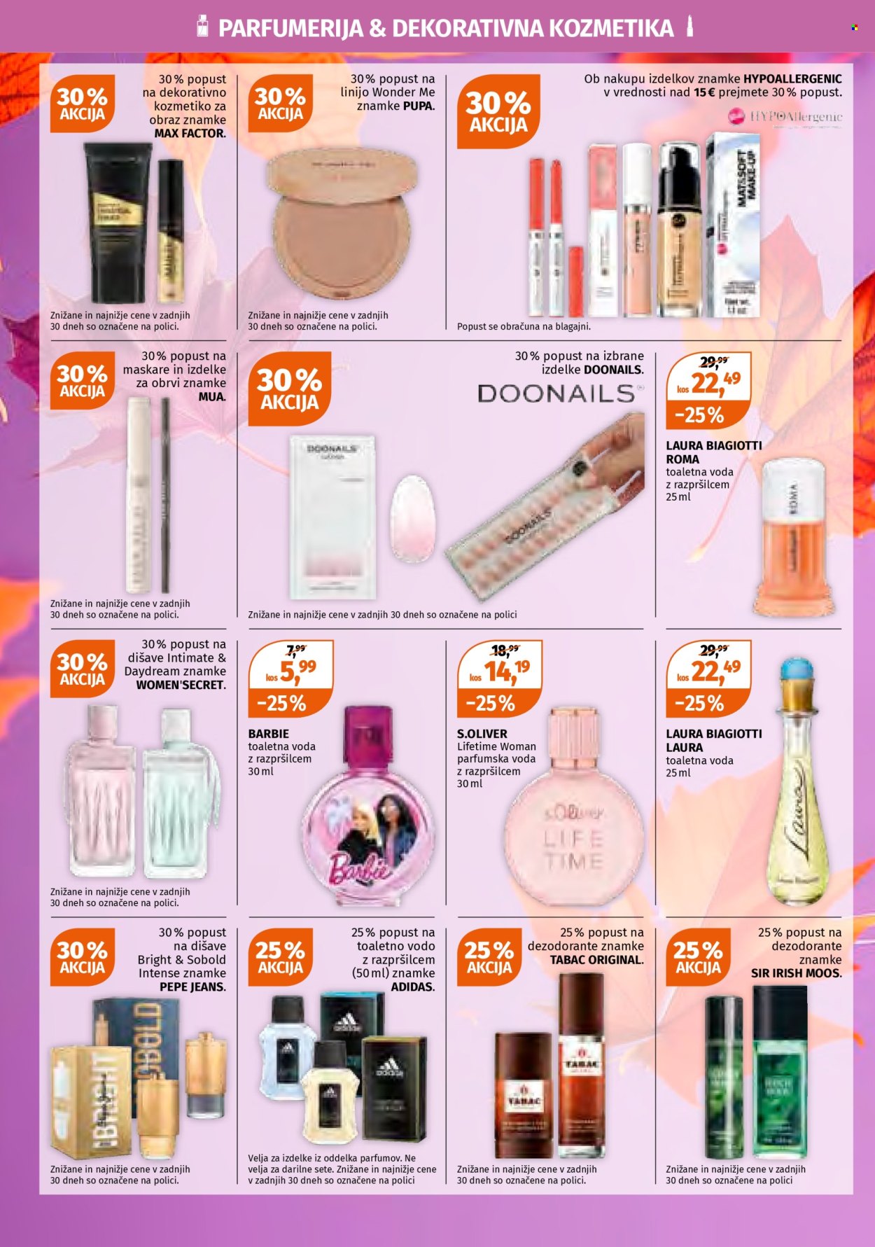 Müller katalog - 29.9.2025 - 4.10.2025. Stran 22
